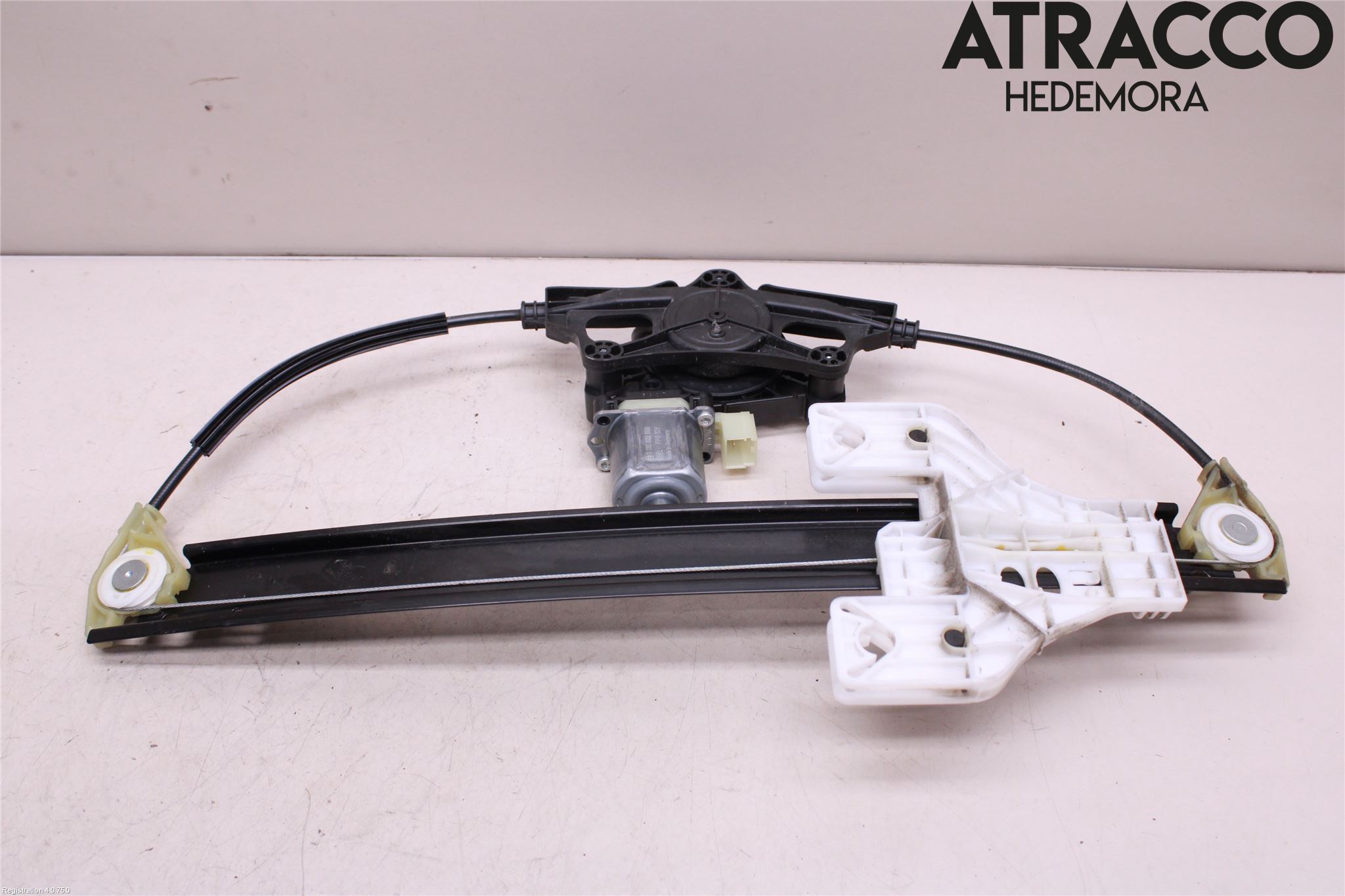 Audi A4/S4 B9 16-19 Fönsterhiss El Kompl