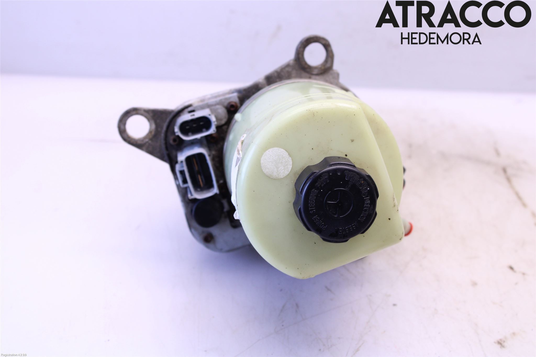 Ford FOCUS 08-11 Styrservo Pump Elektrisk