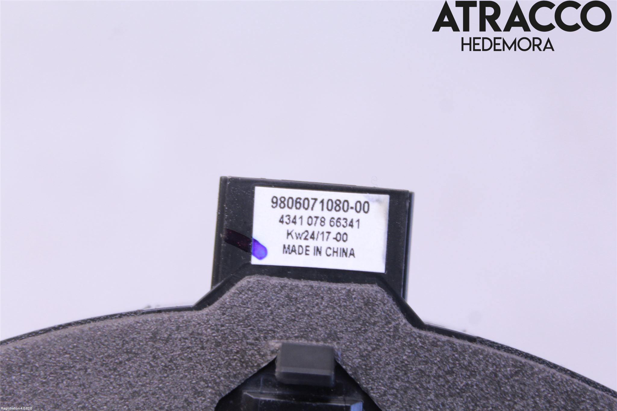 Peugeot 5008 17-24 Högtalare