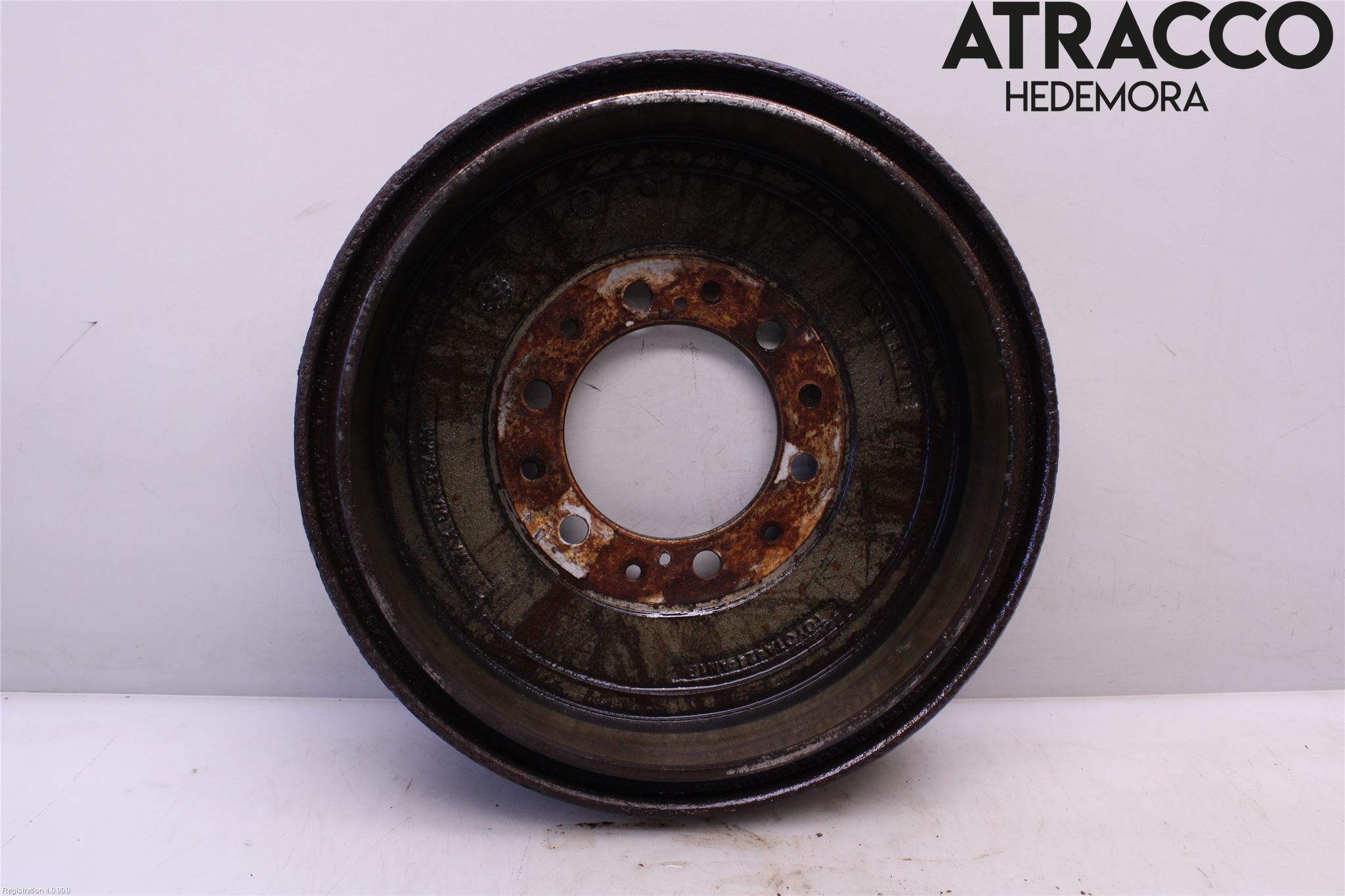 Toyota HILUX 16- Bromstrumma Bak