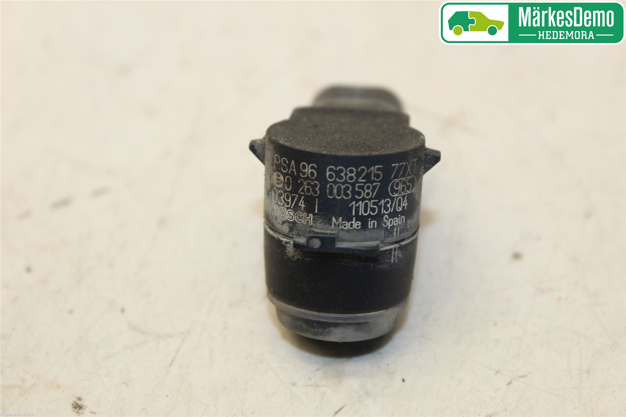 Citroen C5 08-17 Parkeringshjälp Backsensor