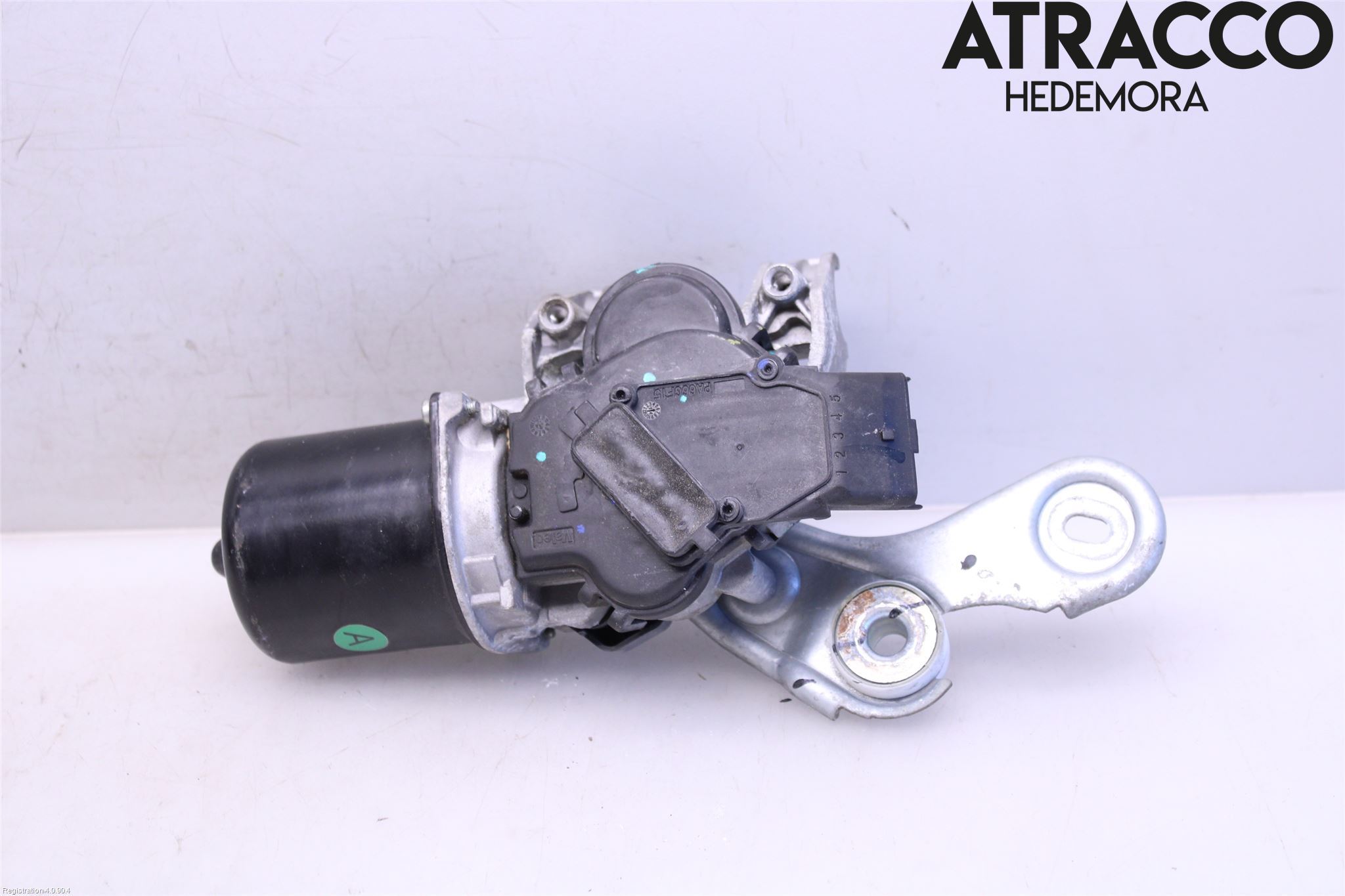 Nissan JUKE 14-19 Torkarmotor Vindruta