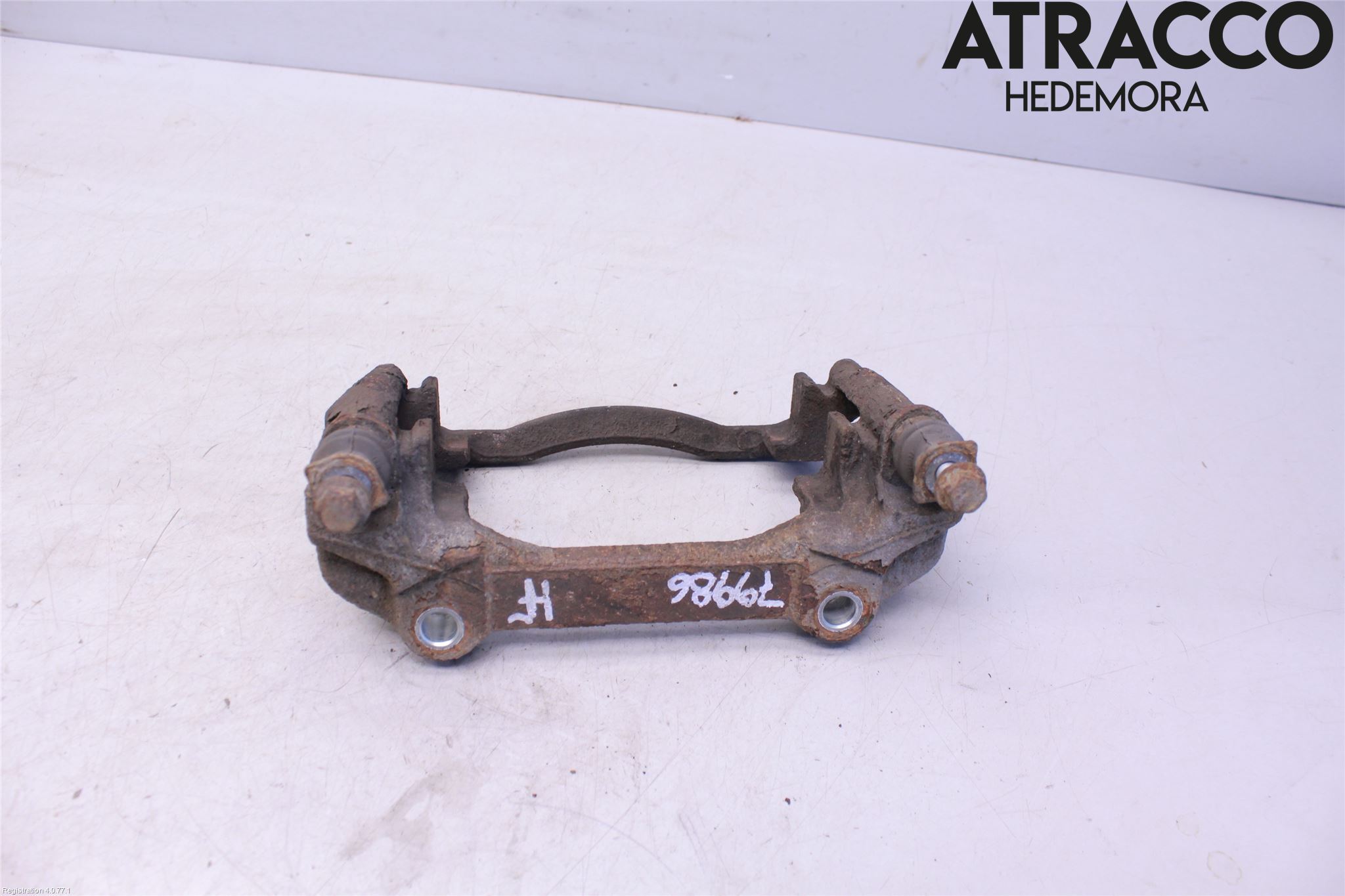 Nissan PRIMASTAR Bromsokshållare