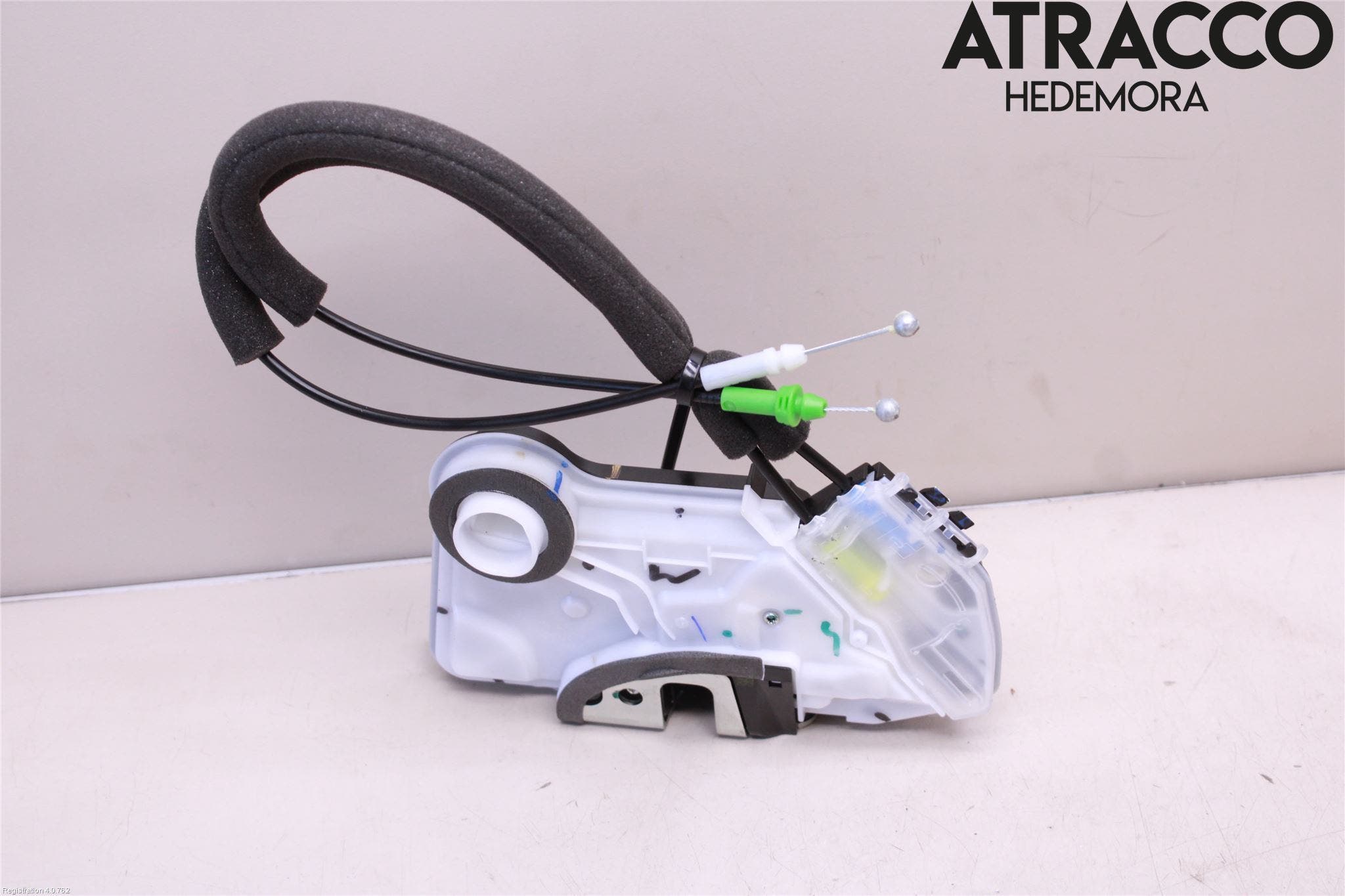 Toyota C-HR 16-23 Låskista-Dörrlås