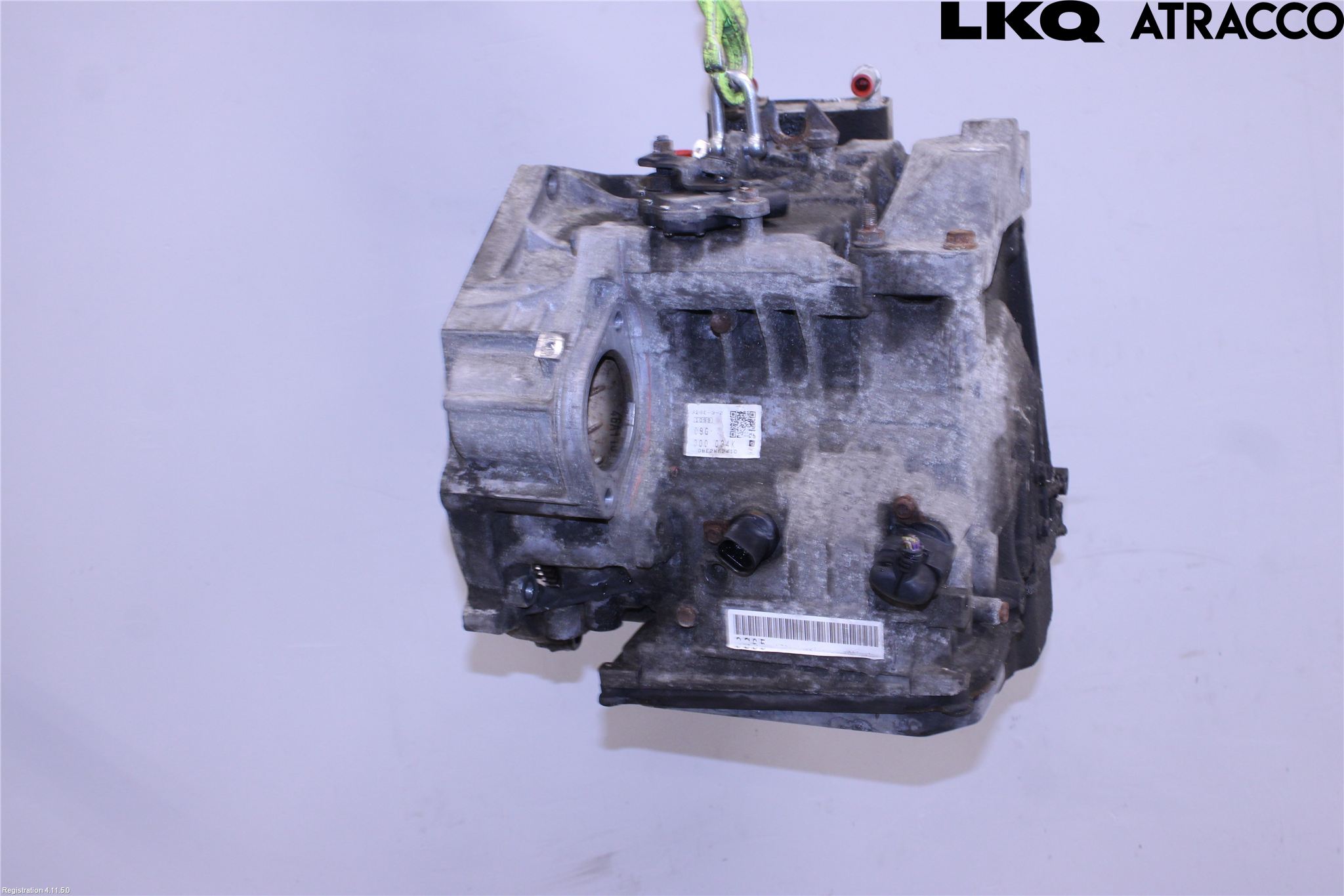 Volkswagen VW PASSAT CC 08-16 Växellåda Automat