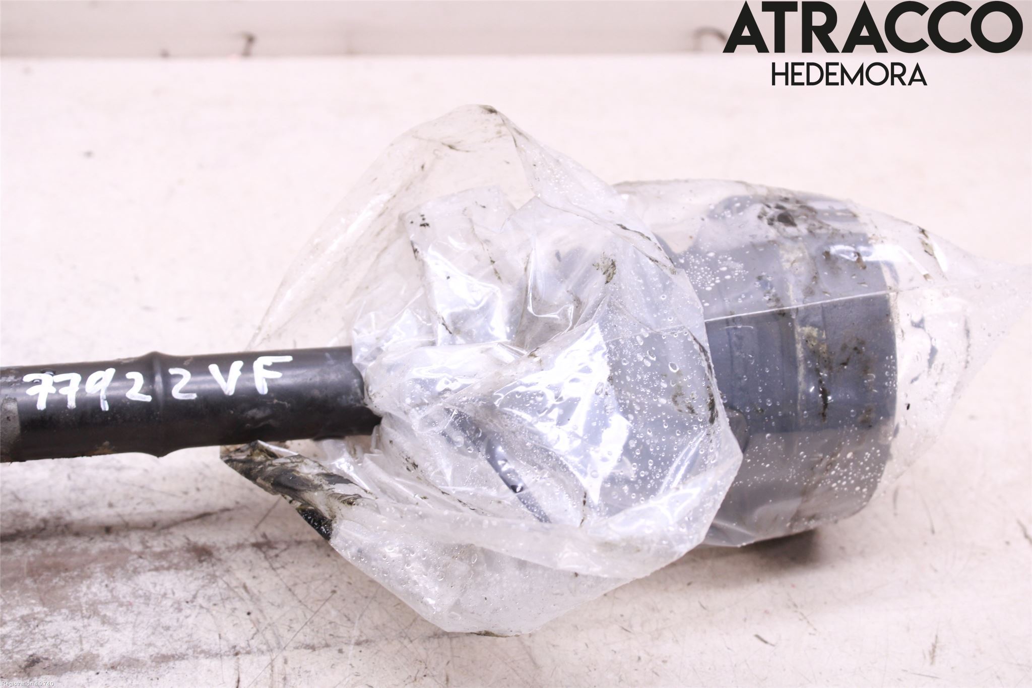 Alfa SPIDER Drivaxel Fram Vänster