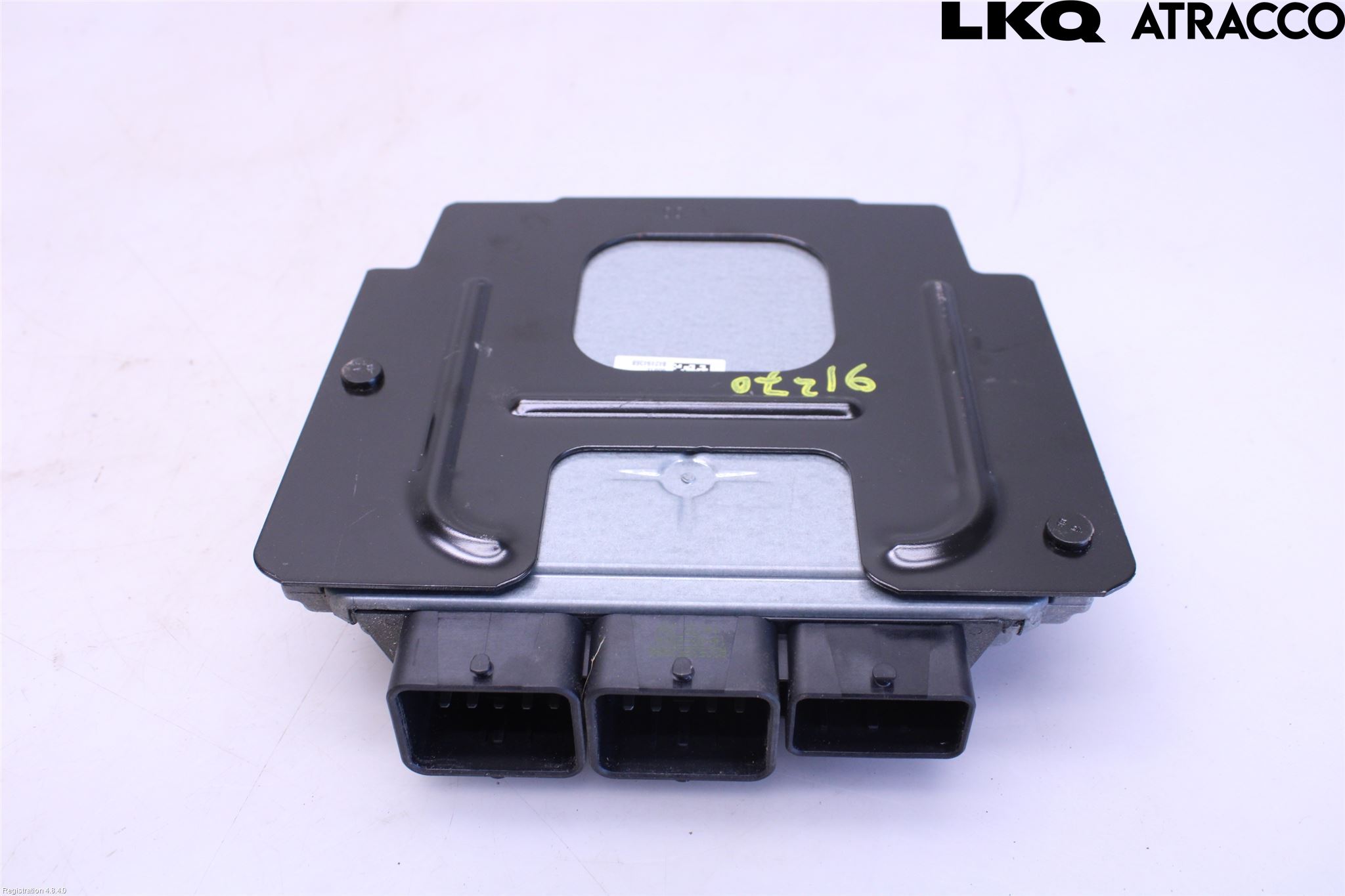 Citroen C4 II 11-18 Styrenhet Inspump Diesel