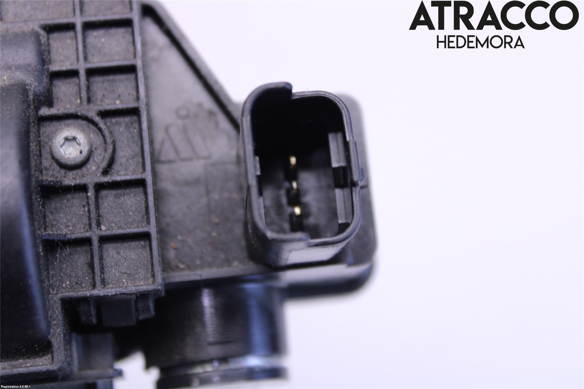 Mopedbil Chatenet CHATANET CH46 Låskista Baklucka