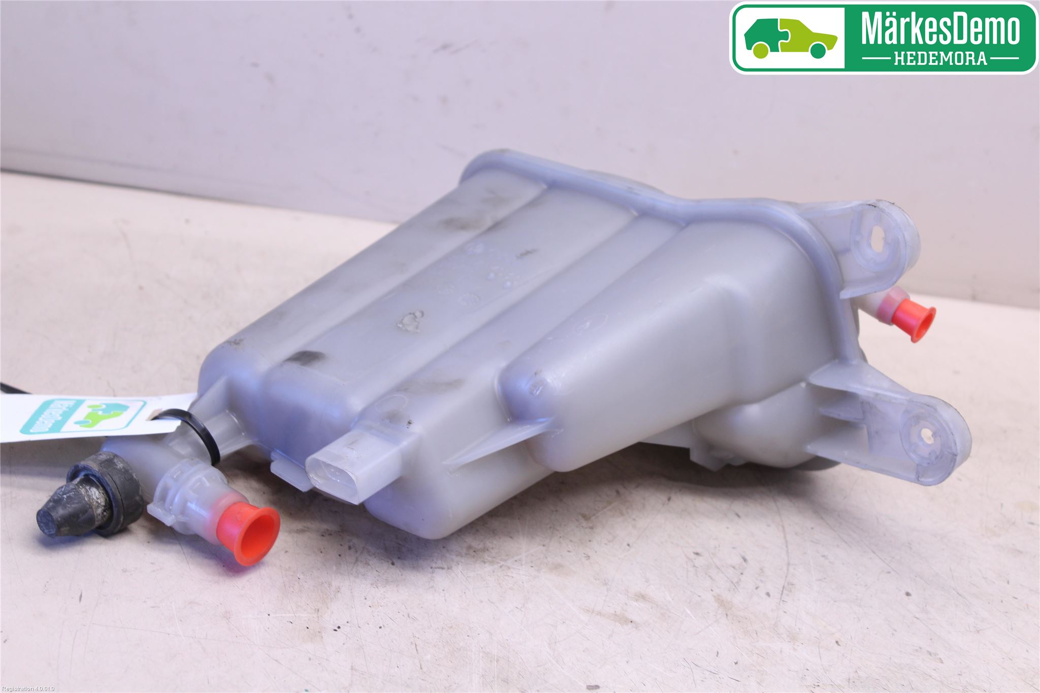 Audi A4/S4 08-11 Expansionstank