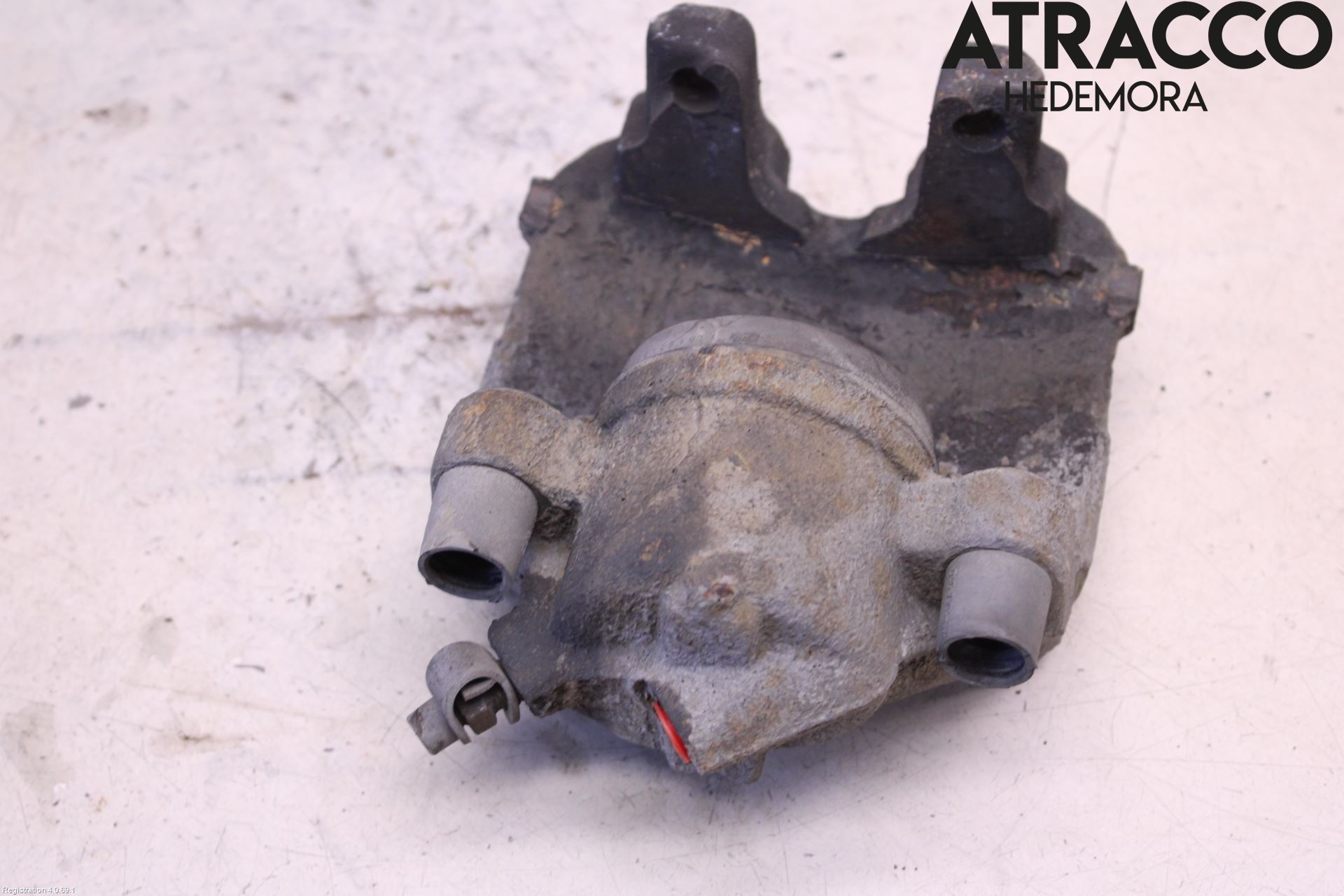 BMW 3 E92/93 Coupé/Cab 05-14 Bromsok Fram Vänster