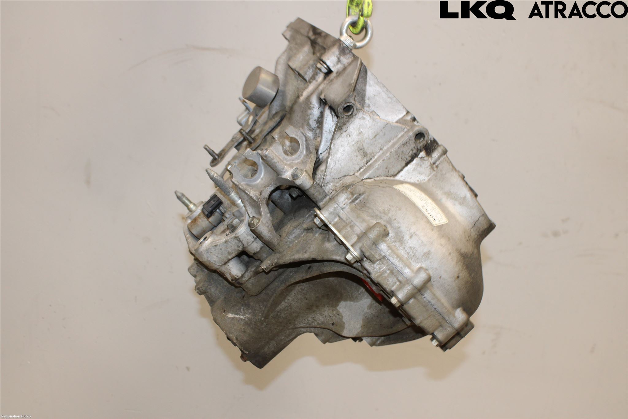 Honda CIVIC 06-11 Växellåda Man 6 Vxl