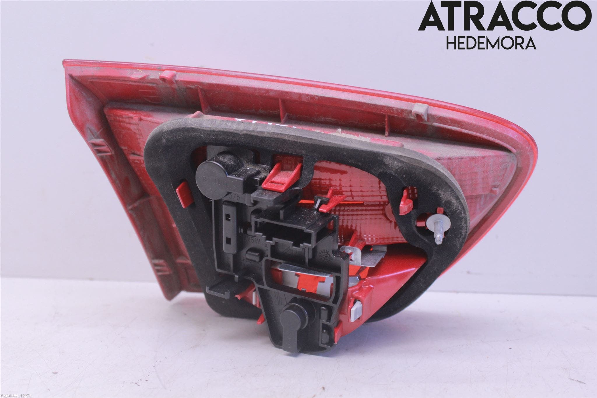 Seat IBIZA IV 08-16 Bakljus Lucka Hö