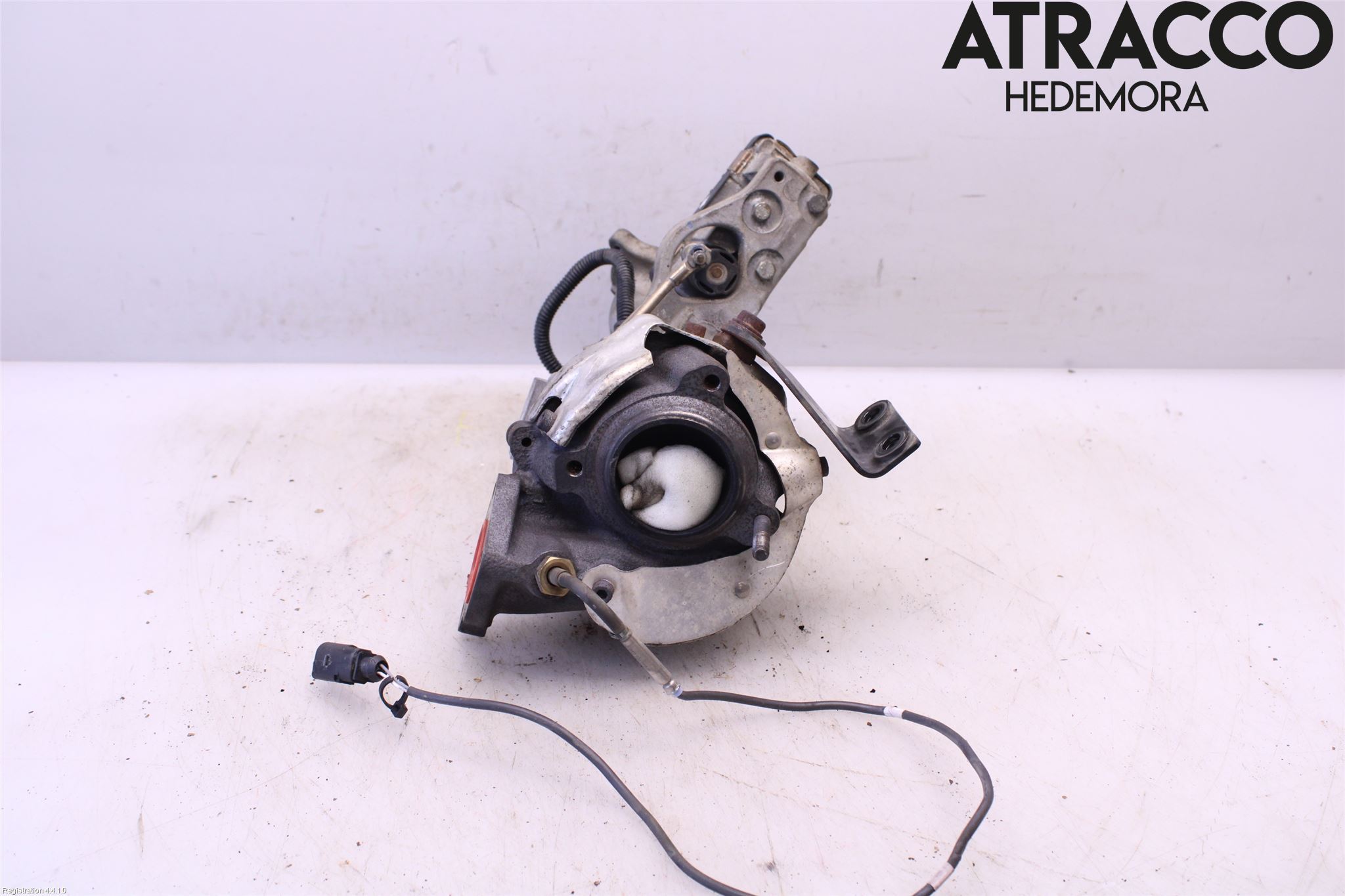 Audi A8/S8 4H 10-17 Turboaggregat