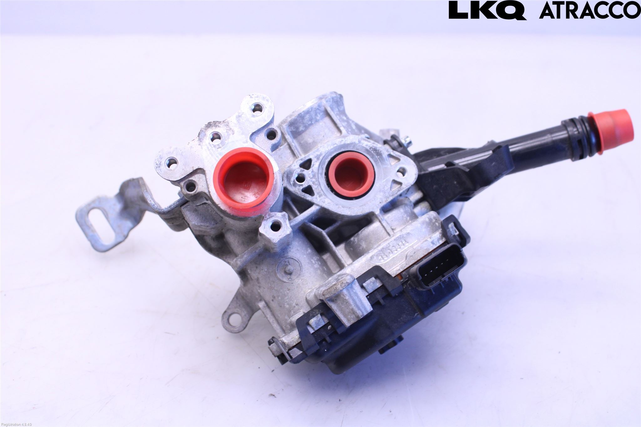 Citroen C4 PICASSO 14-18 Egr Ventil