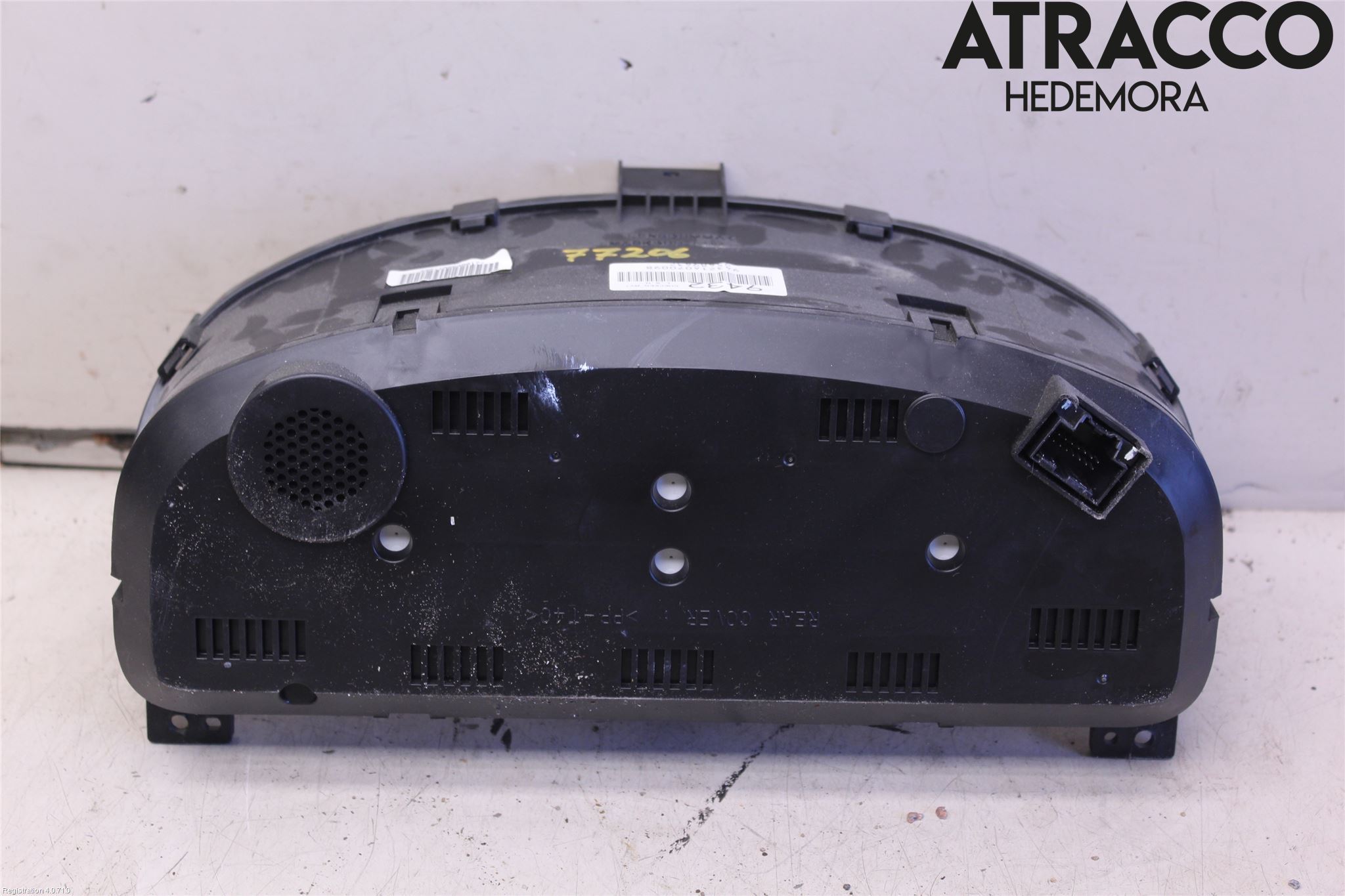 Chevrolet CAPTIVA Instrument Komb