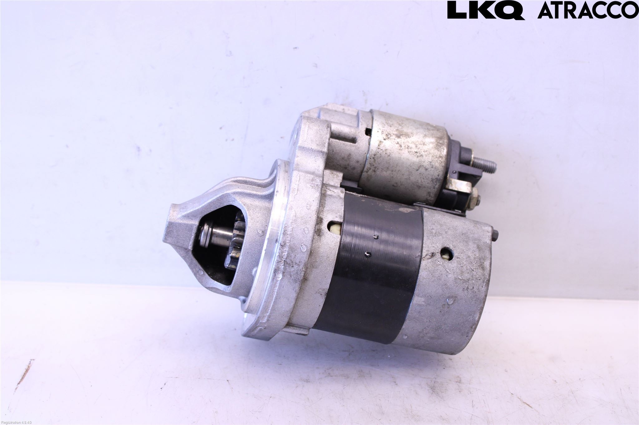 Ford C-MAX ll 15-19 Startmotor