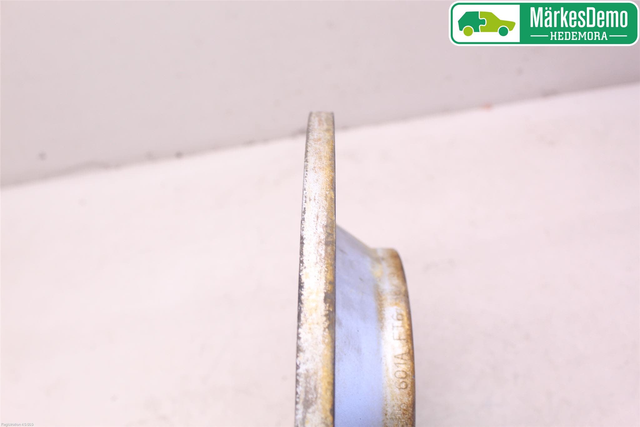 Volkswagen VW TIGUAN 16-24 Bromsskiva Bak