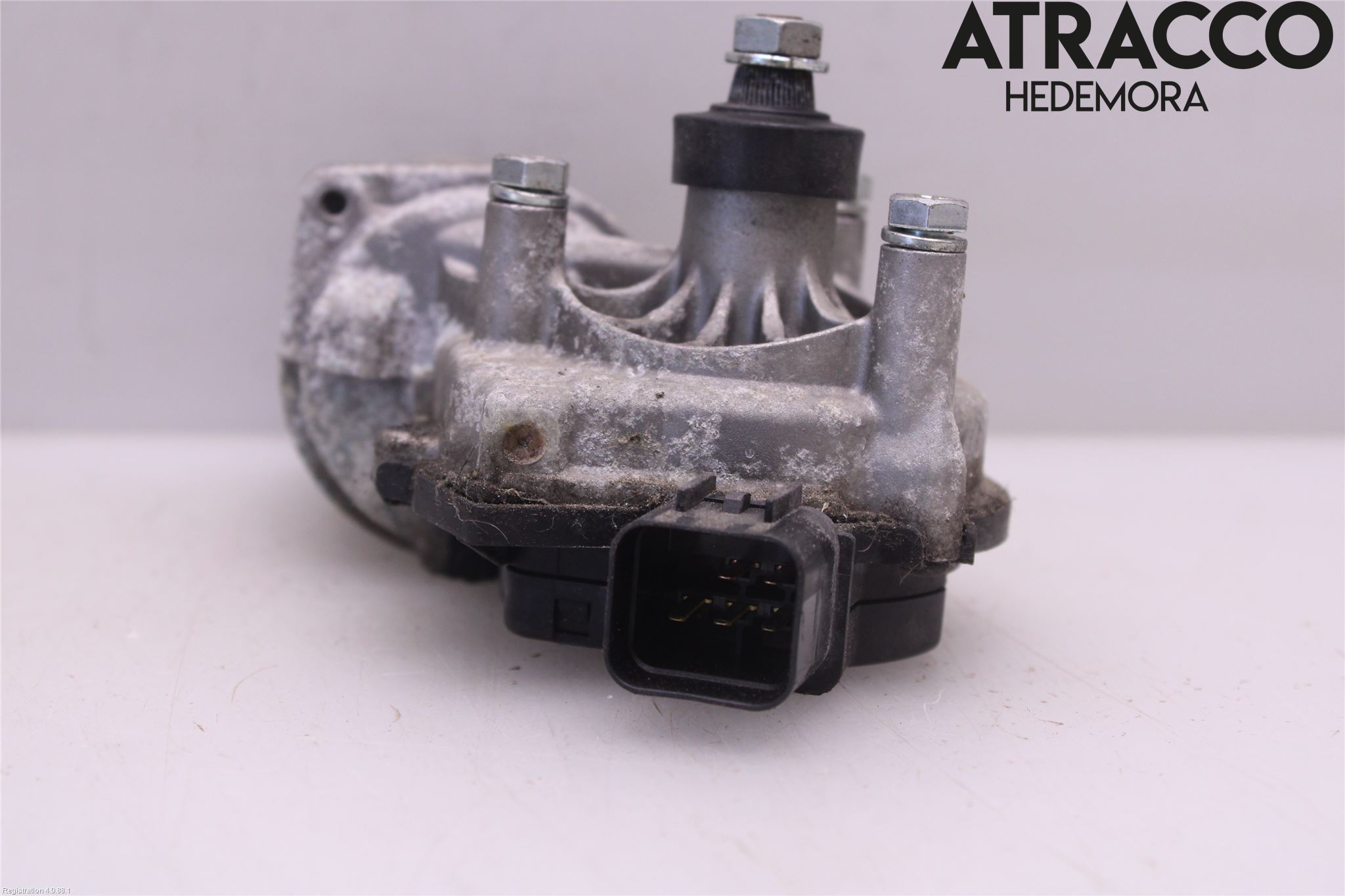 Kia OPTIMA 16-20 Torkarmotor Vindruta