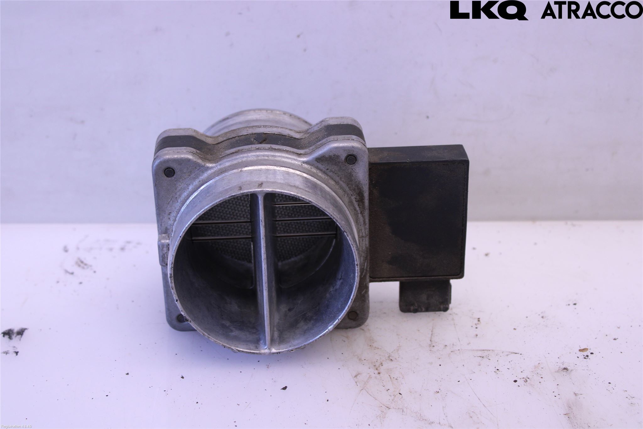 Saab 9-5     06-10 Injluftmassamätare