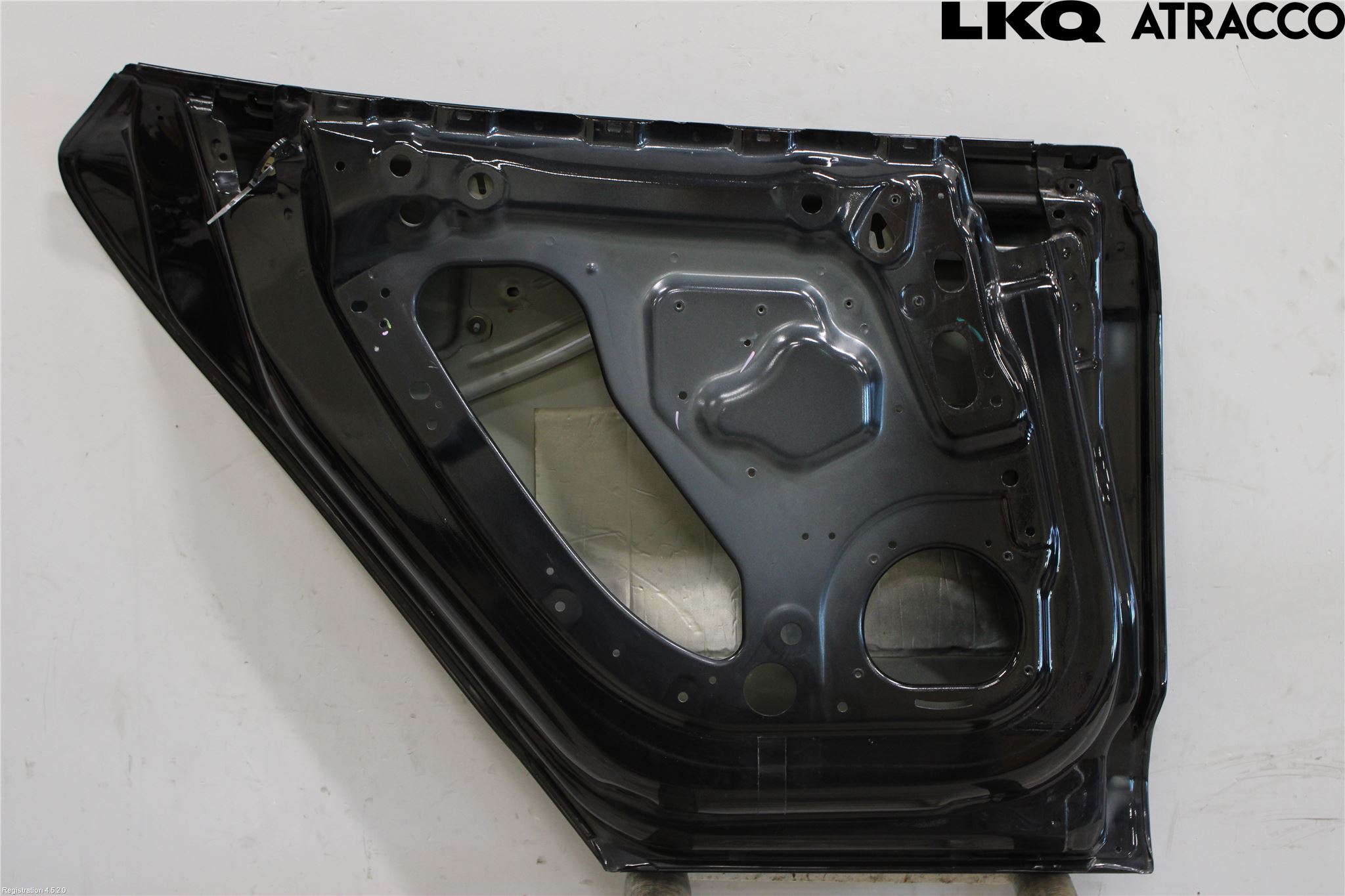 Tesla MODEL S 13- Dörr Bak Vänster