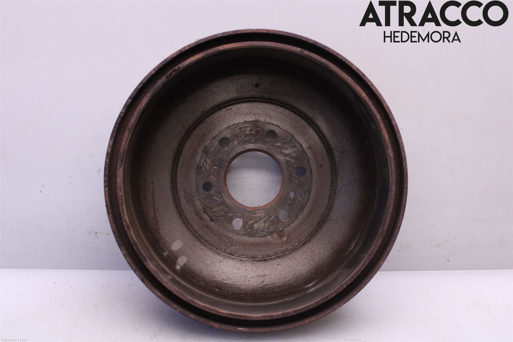 Nissan NAVARA, TREK-1 17-21 Bromstrumma Bak