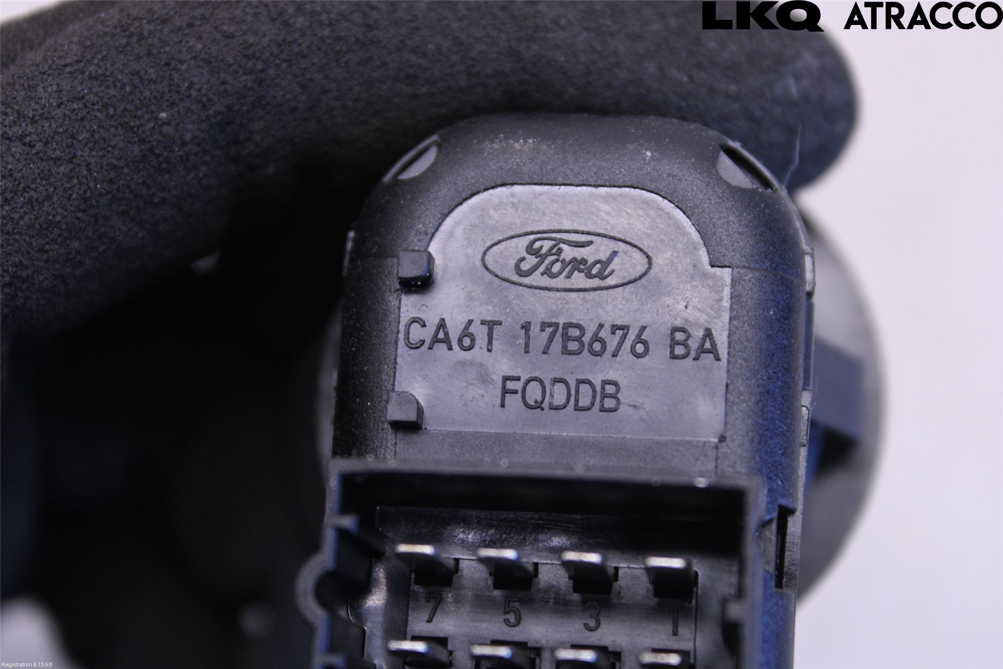 Ford TRANSIT SKÅP/BUSS 14-22 Strömställare Spegel