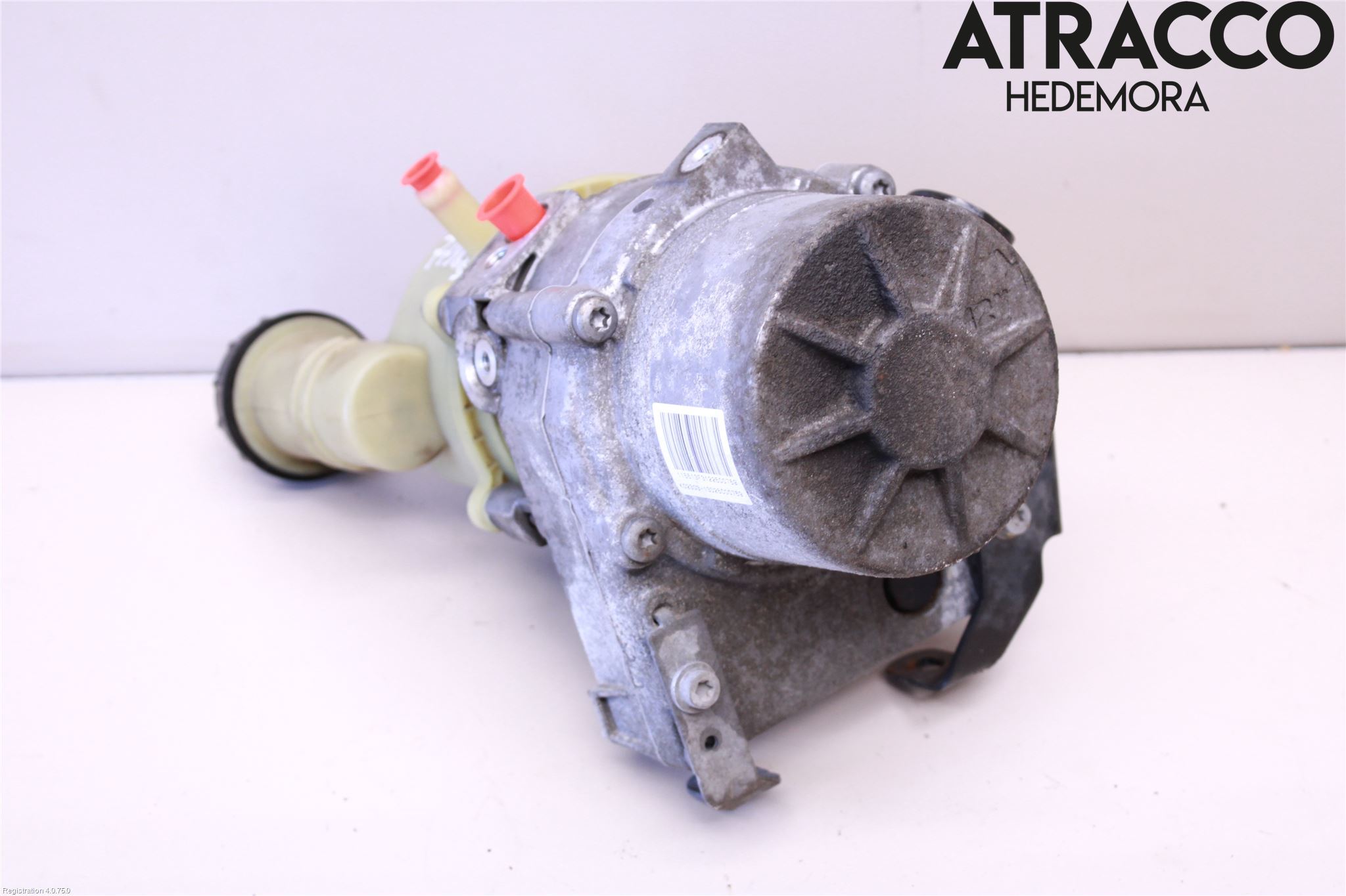 Dacia SANDERO/STEPWAY 13-20 Styrservo Pump Elektrisk