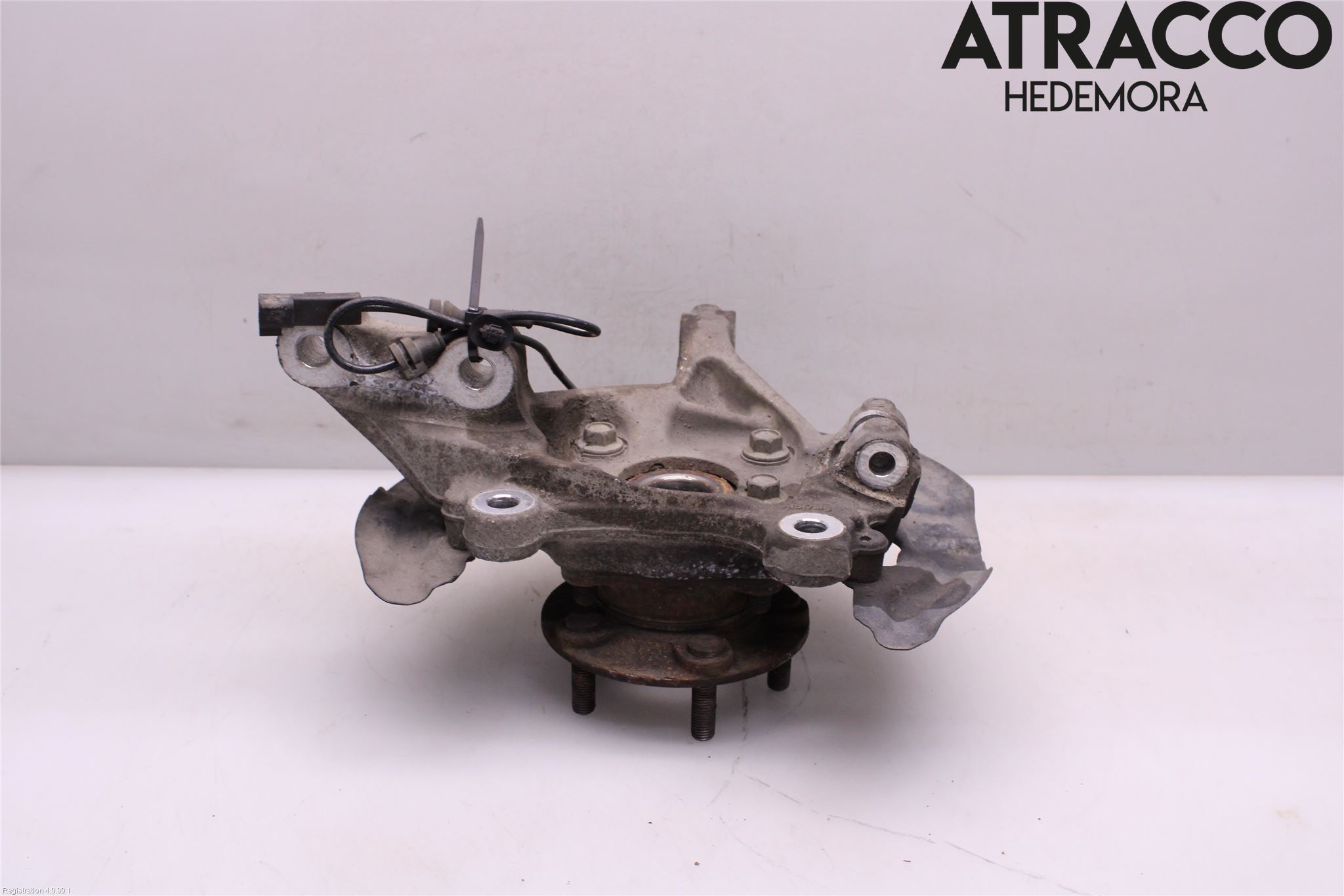Ford MONDEO 15-22 Styrspindel Lagerhus Hö