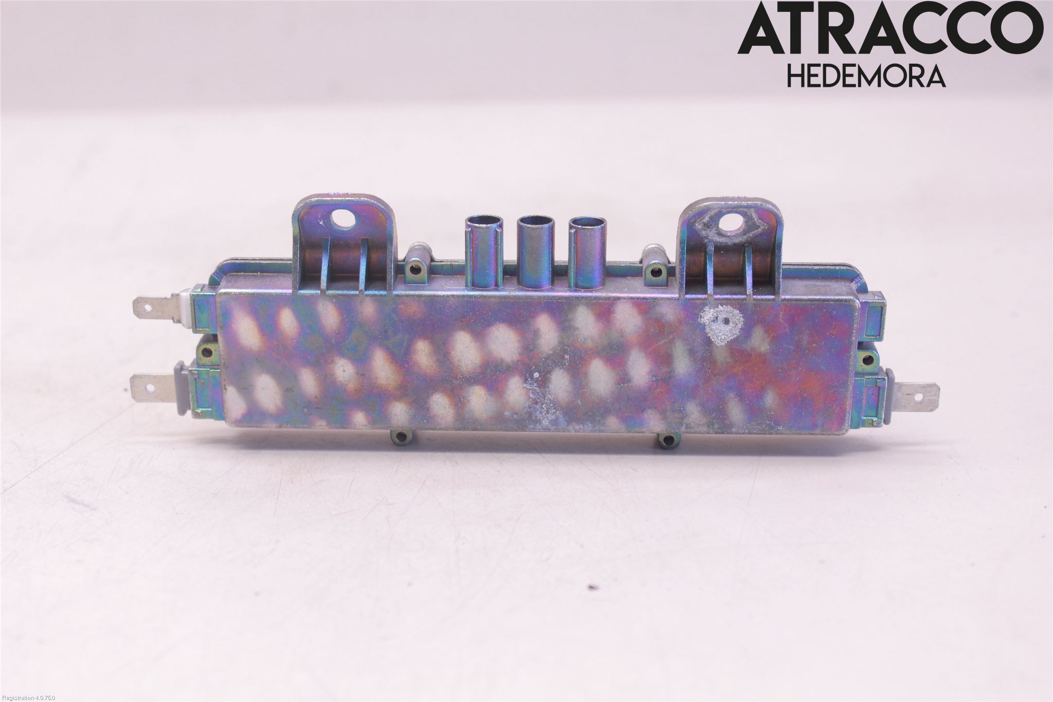 Porsche CAYENNE 03- Antennförstärkare