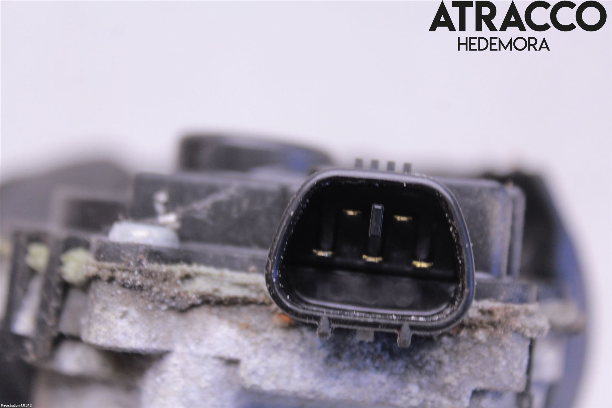 Toyota RAV 4 06-12 Torkarmotor Vindruta