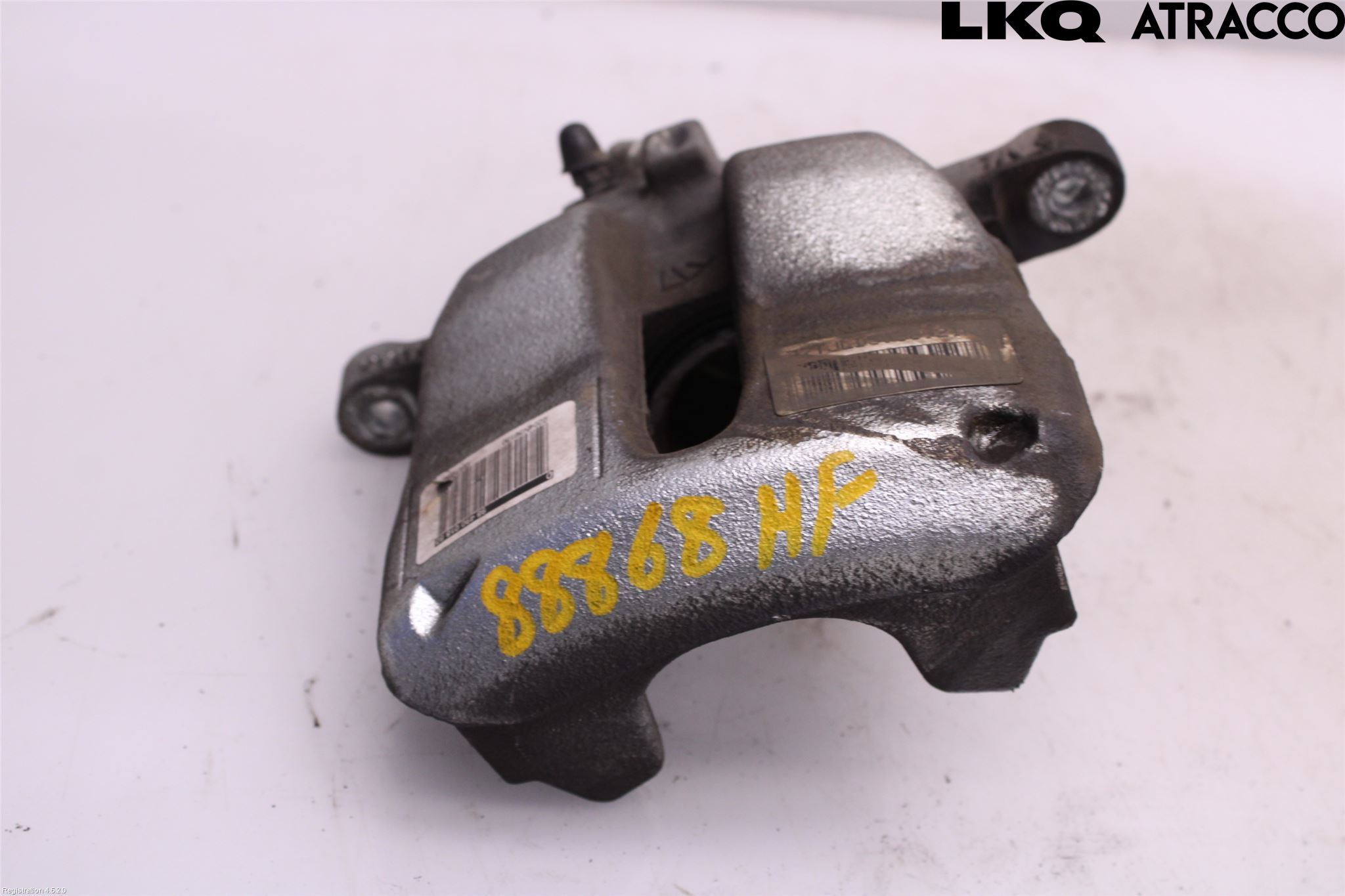 Peugeot 2008/E-2008 20- Bromsok Fram Höger