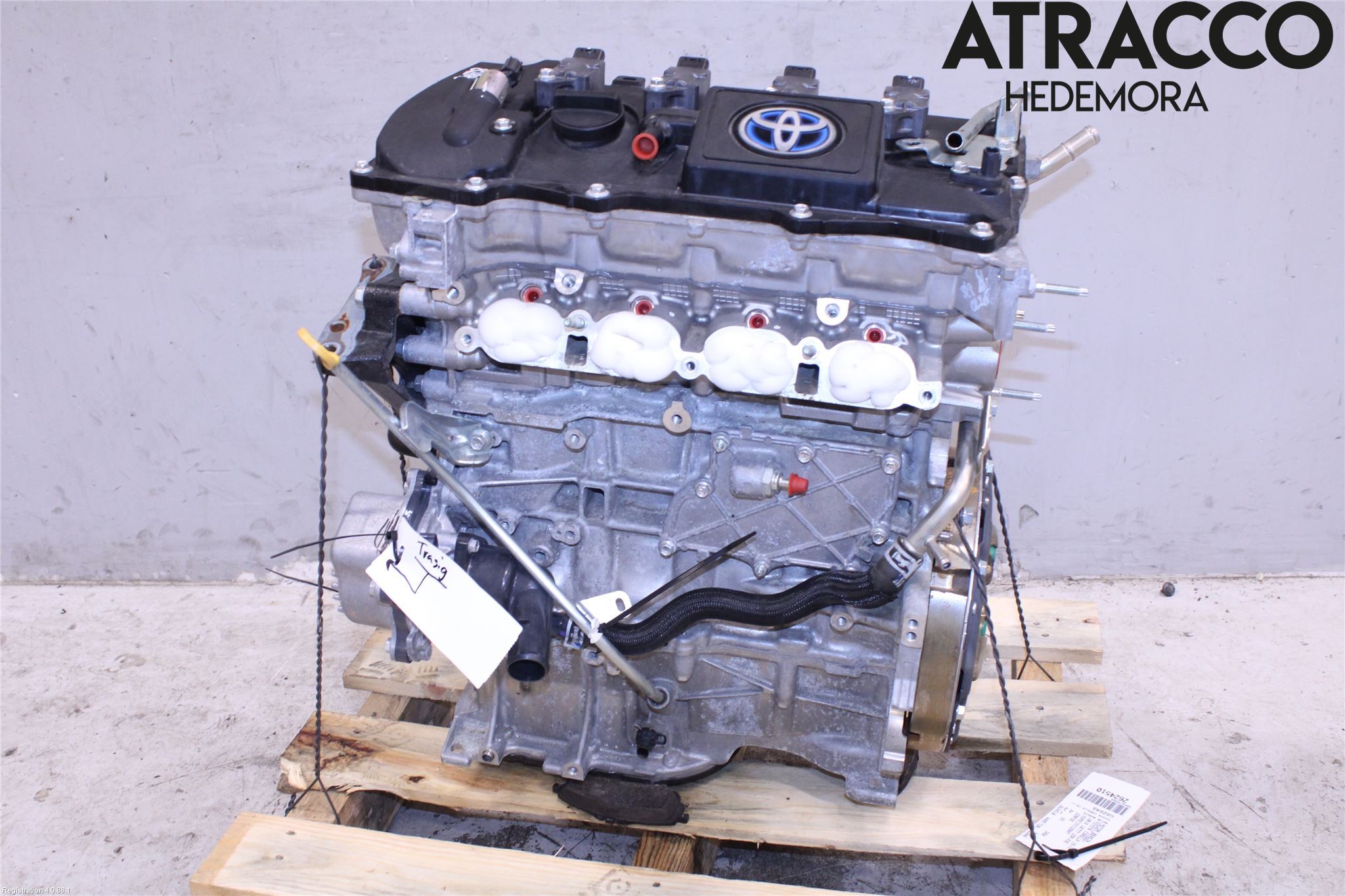 Toyota COROLLA 19- Motor Bensin