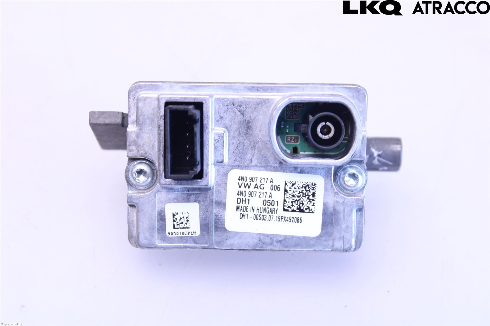 Audi A6 F2/C8 19- Parkeringshjälp Kamera