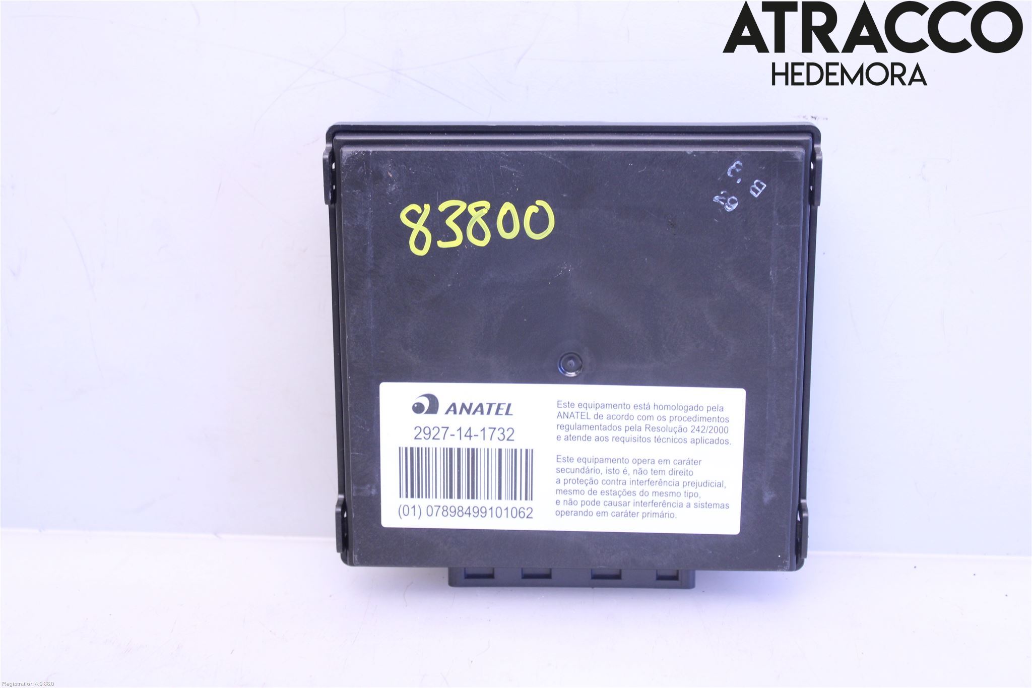 Chevrolet CAMARO Styrenhet Nyckellöst System