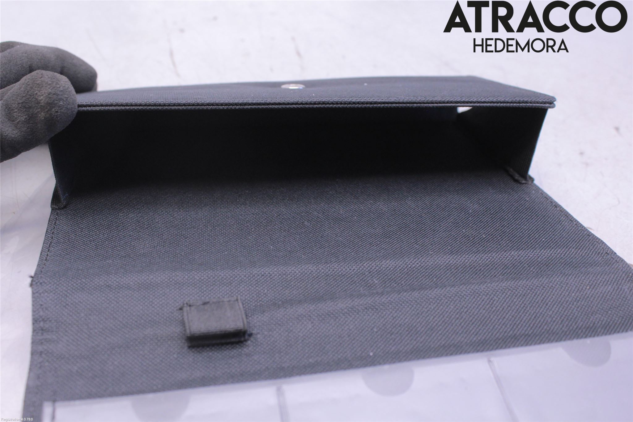 Mitsubishi OUTLANDER 07-12 Instruktionsbok