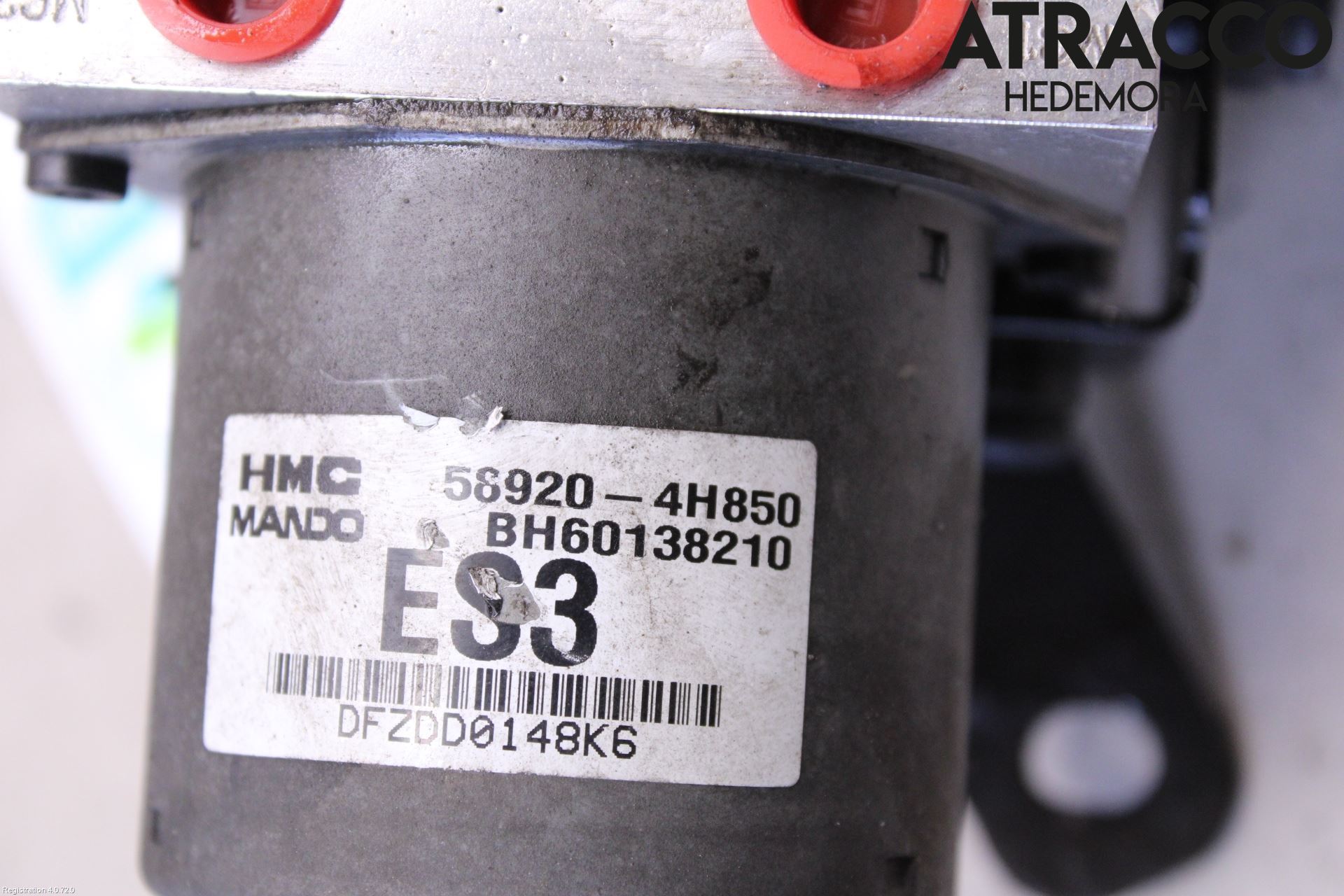 Hyundai H-1/STAREX 08-21 Abs Hydraulaggregat