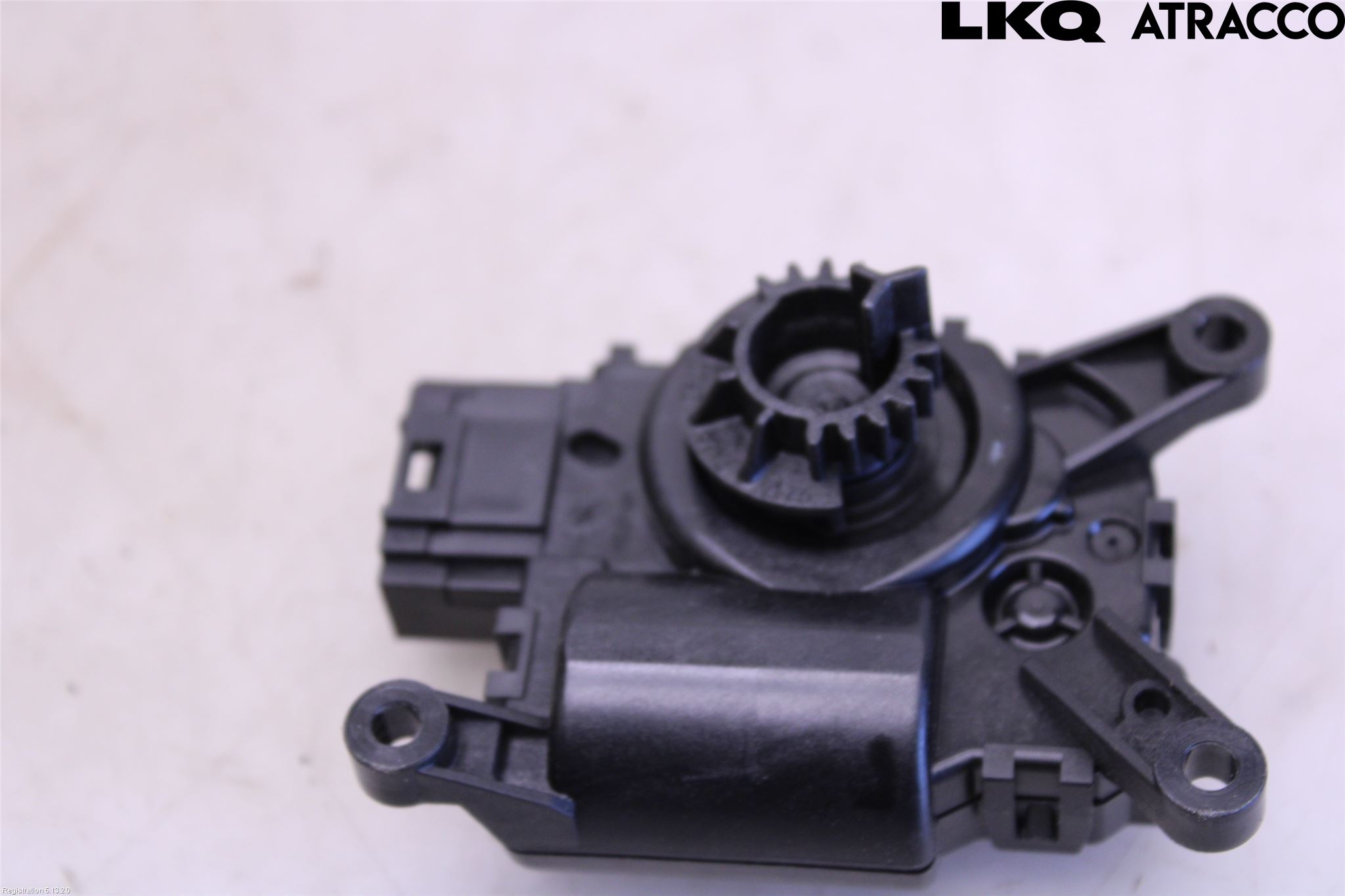 Volkswagen VW GOLF / E-GOLF VIII 20- Ac Reglermotor