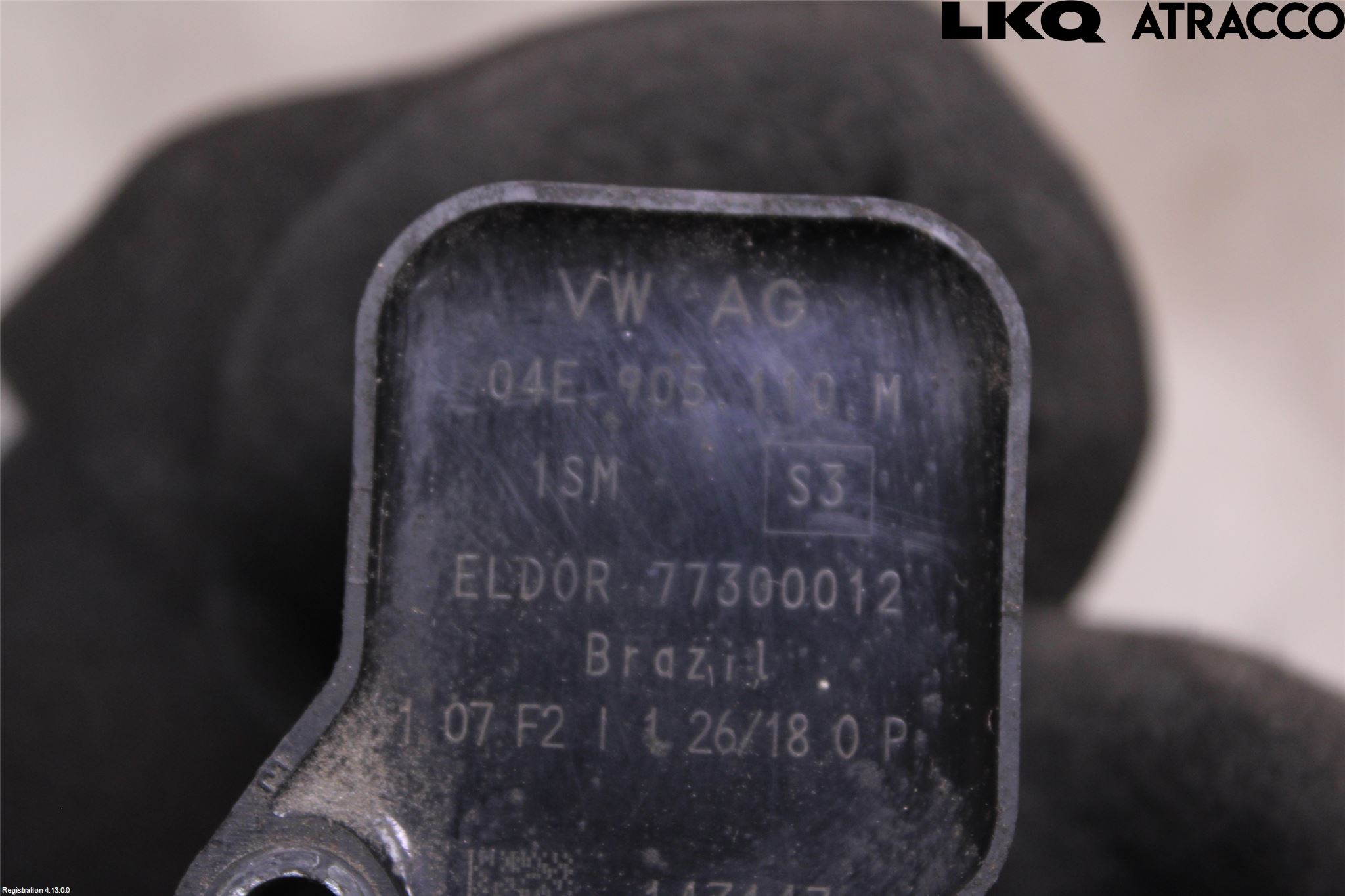 Volkswagen VW GOLF / E-GOLF VII 13-20 Tändspole