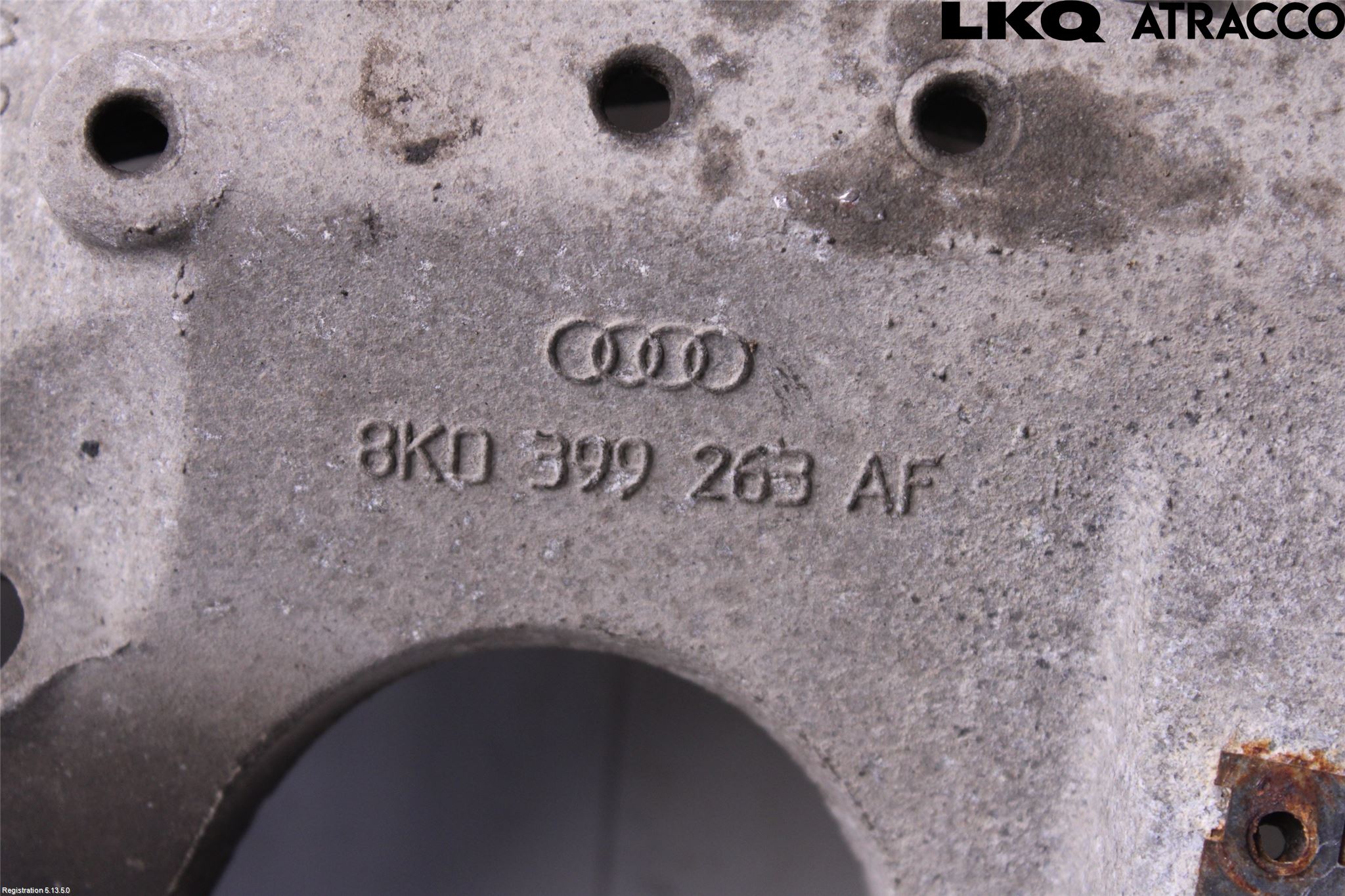 Audi A4/S4 08-11 Växellådsfäste