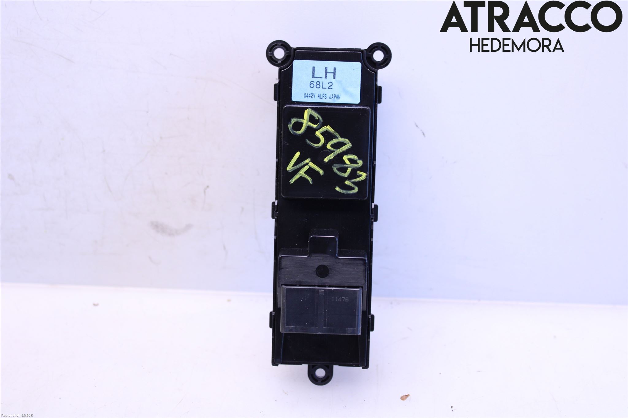 Suzuki SWIFT 11-16 Strömställare Elhiss