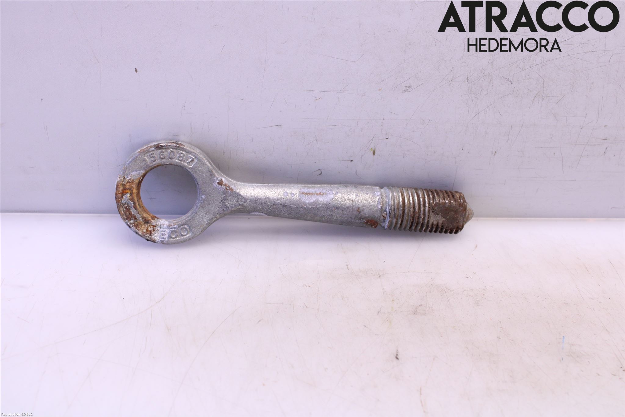 Iveco DAILY 07-13 Bogserögla