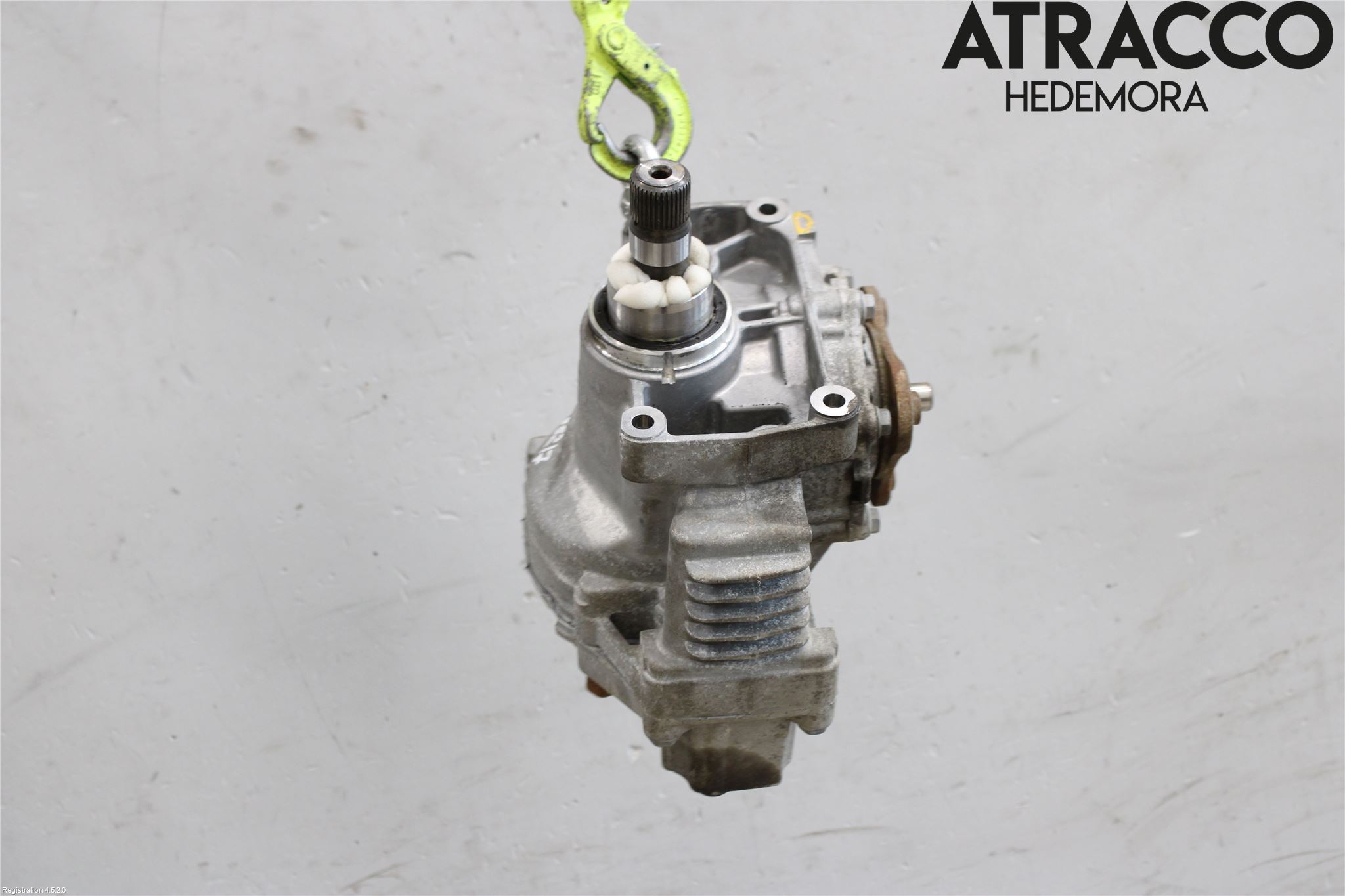 Volkswagen VW PASSAT 20-24 Framvagn Diffrential