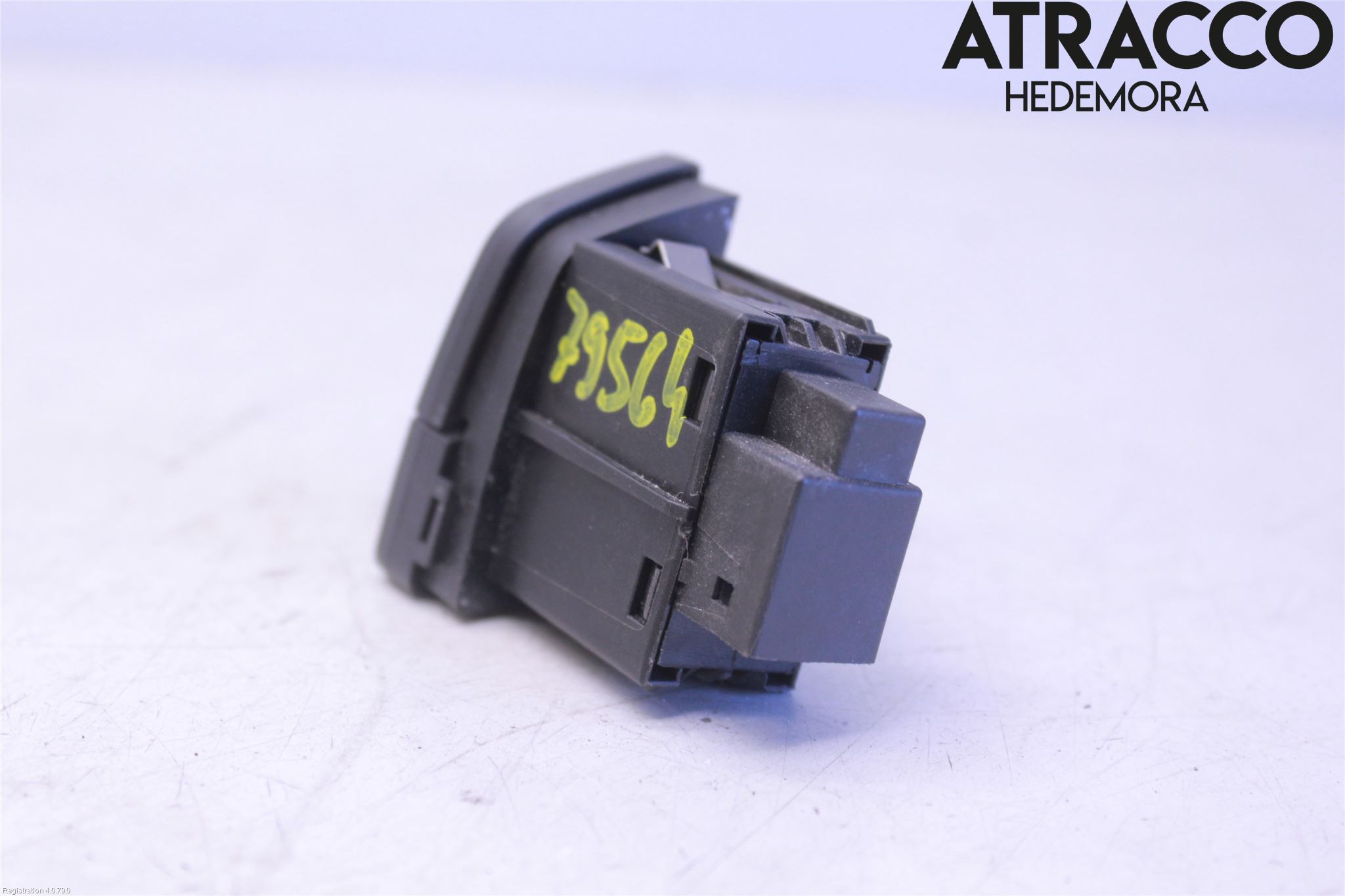 Audi Q5 09-16 Strömställare Varnings