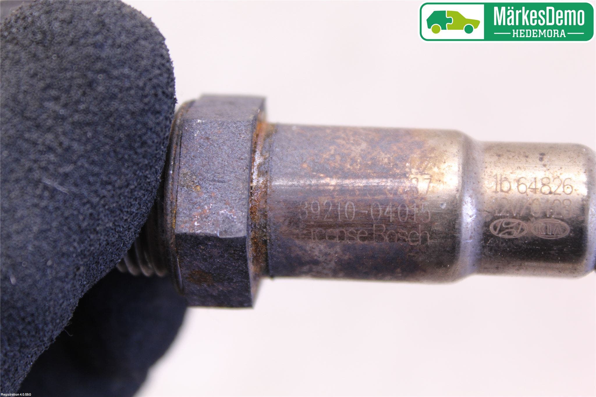 Hyundai i10 BA 17-20 Injlambdasond