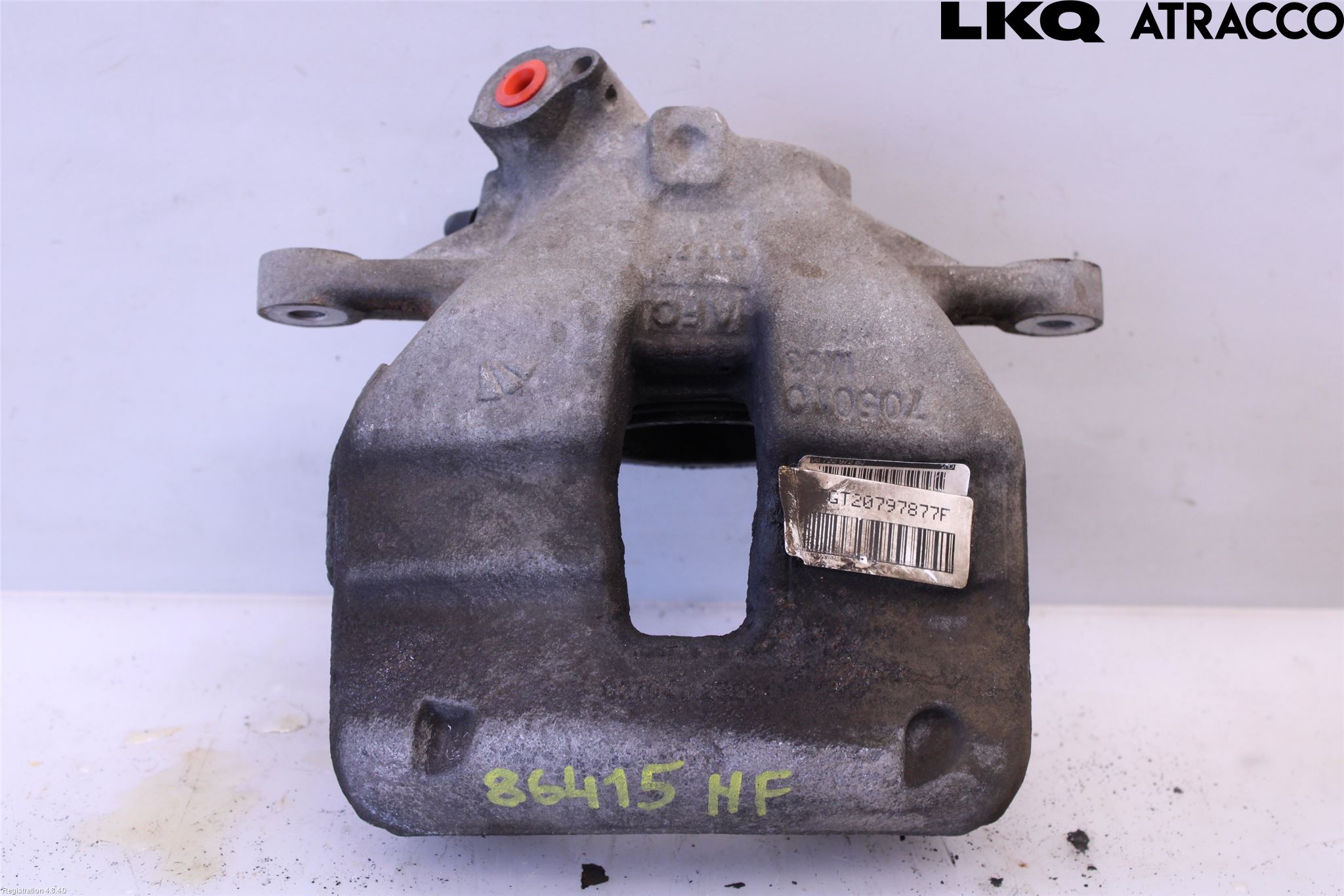 Peugeot 308 14-21 Bromsok Fram Höger