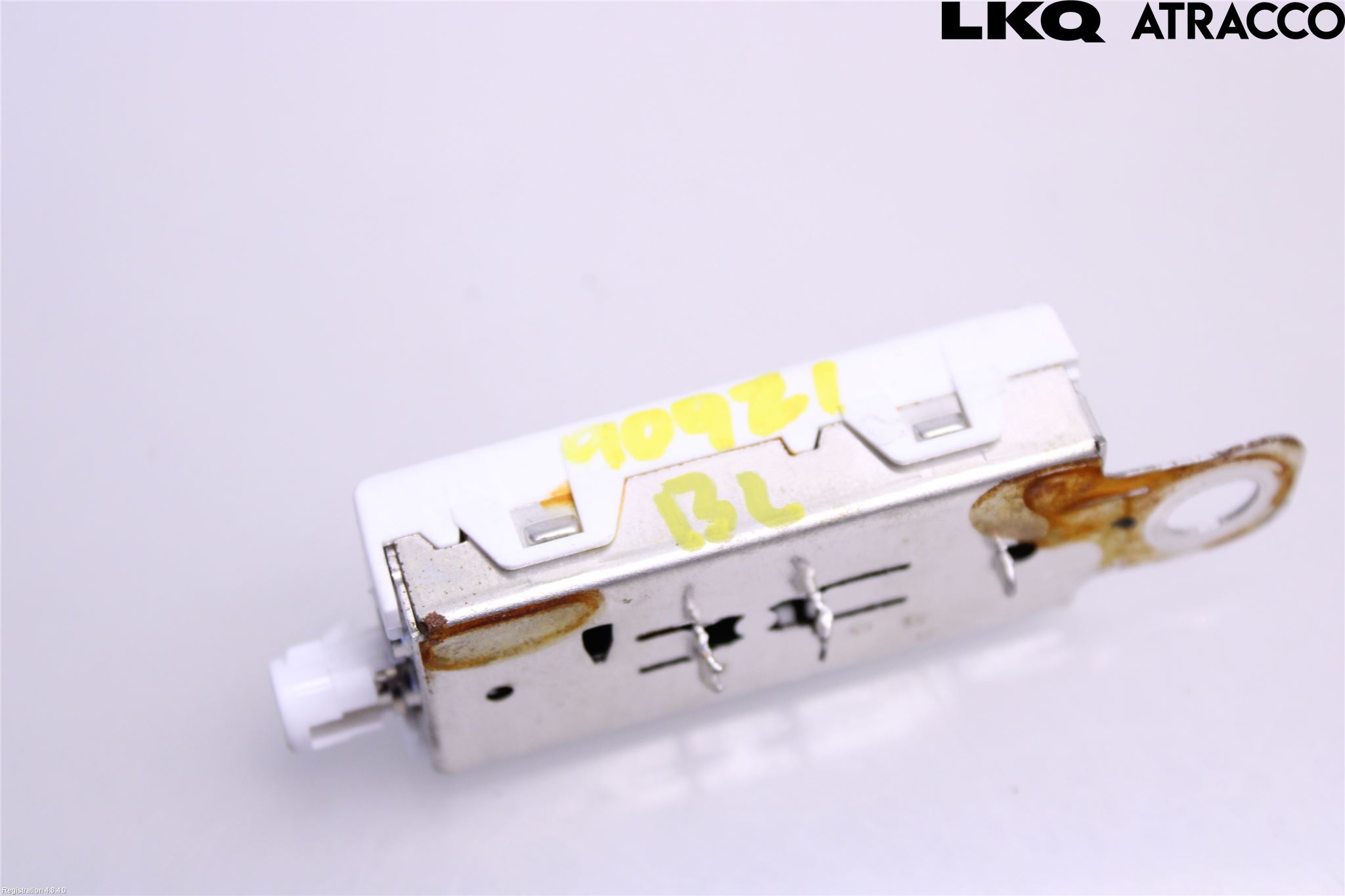 Jaguar E-PACE 17- Antennförstärkare