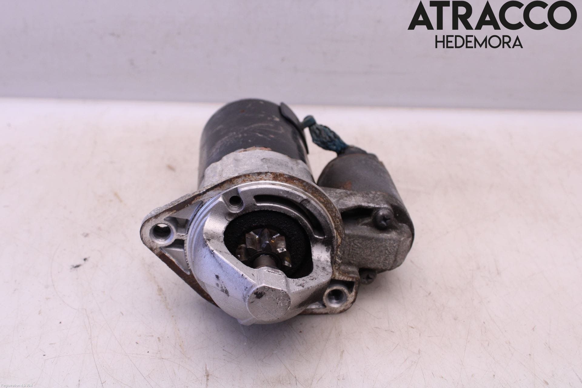 Hyundai i20 PB 09-14 Startmotor Diesel