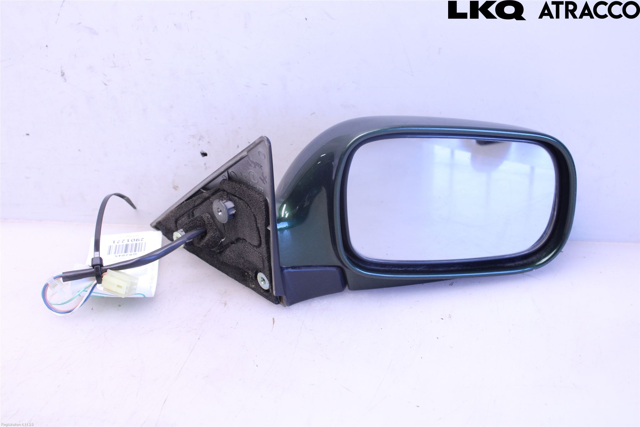 Subaru OUTBACK   99-03 Spegel Yttre El Hö