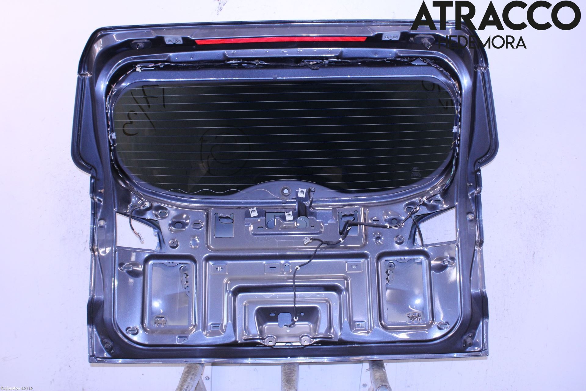 Ford S-MAX 06-15 Baklucka Övre