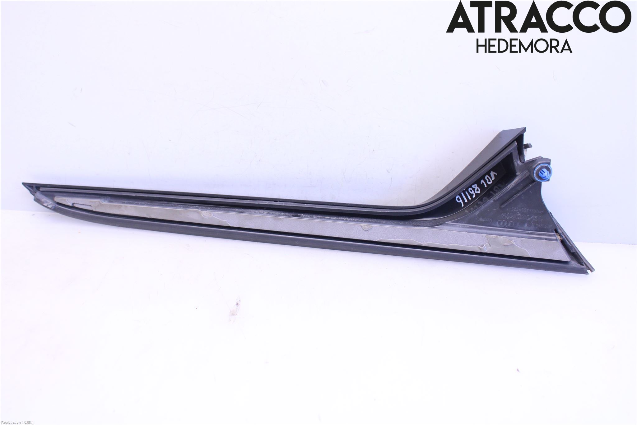 Audi A6 F2/C8 19- List Bak-Baklucka